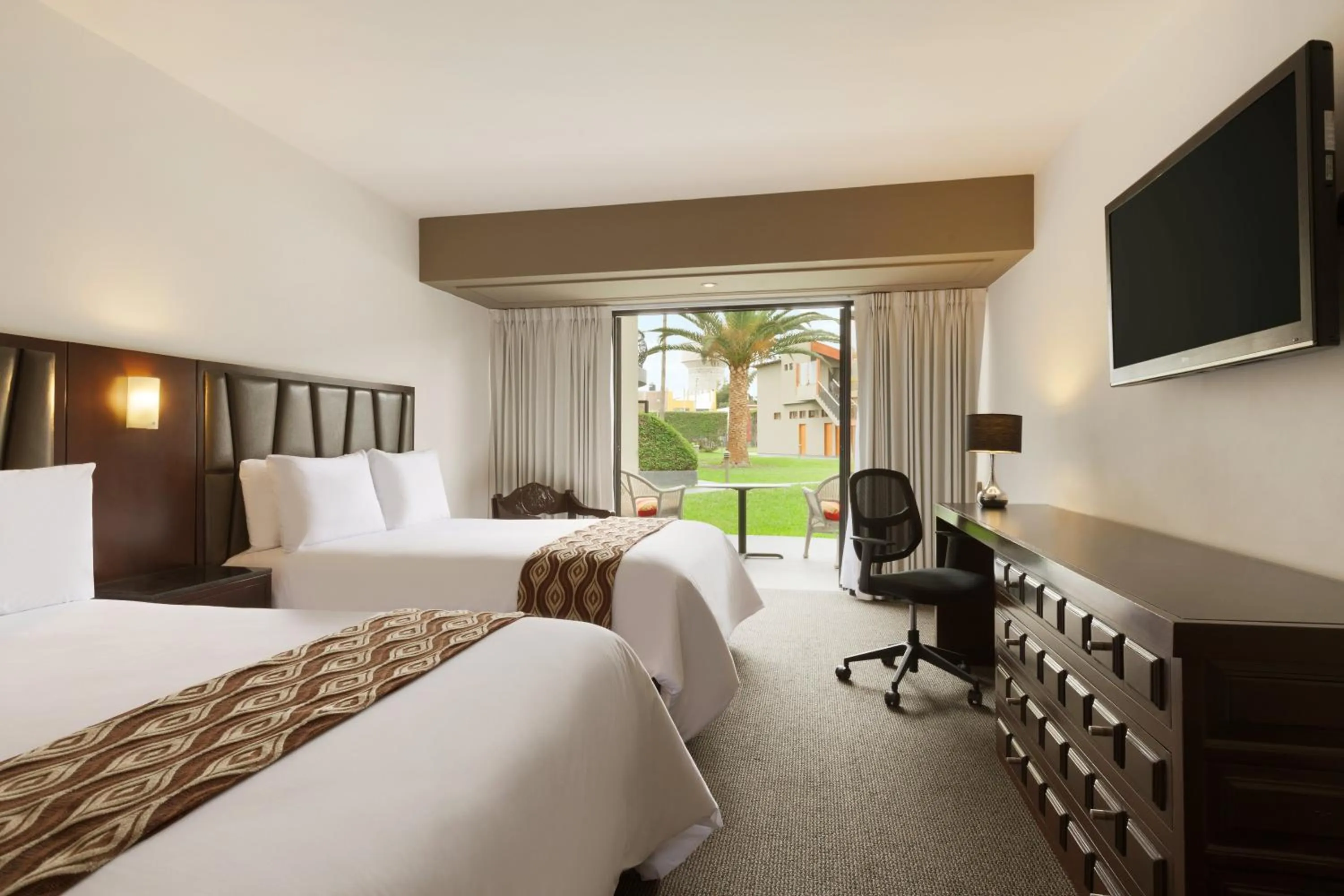 Premium Twin Room - single occupancy in Wyndham Costa del Sol Trujillo