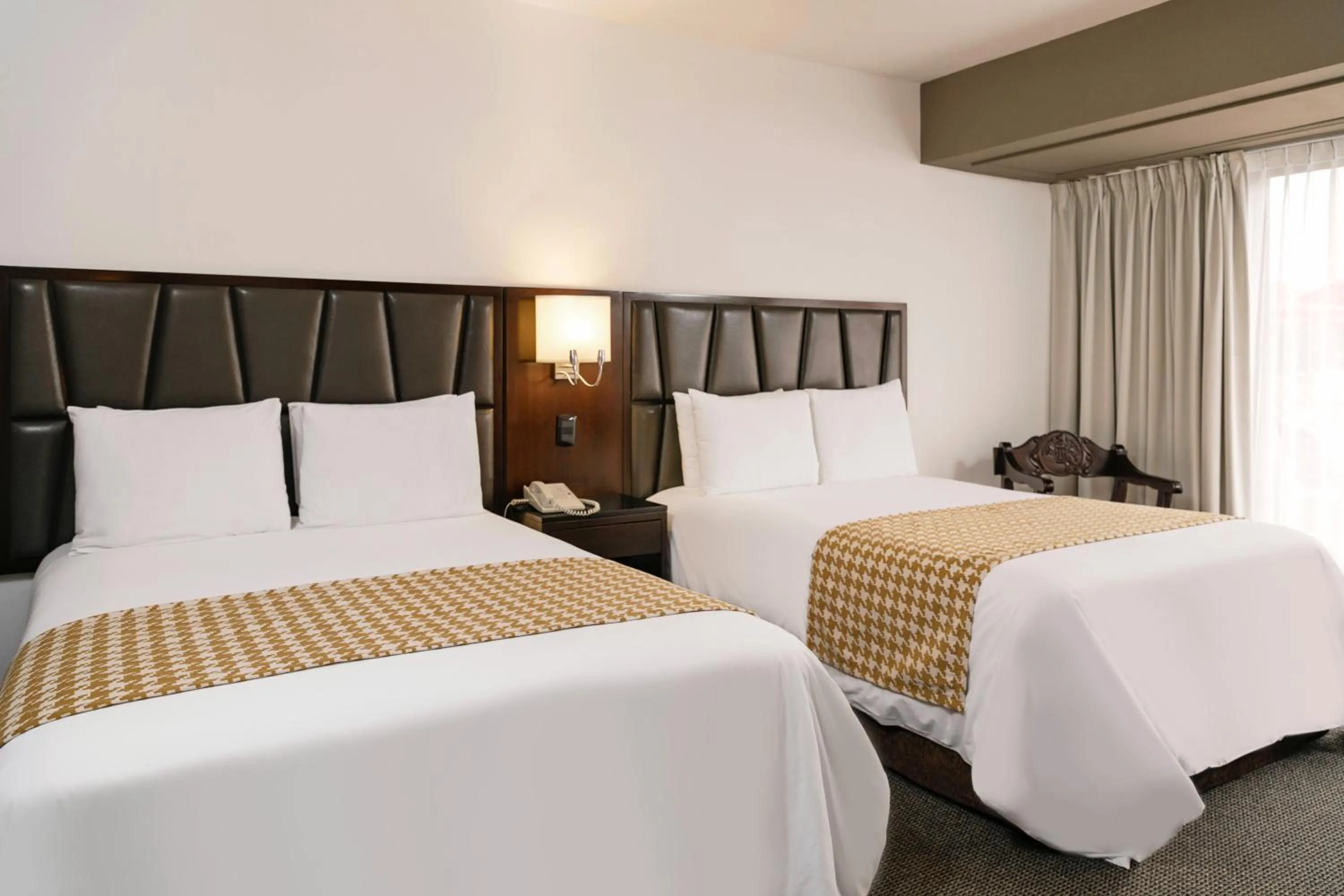 Twin Room with Terrace - First Floor - Non-Smoking in Wyndham Costa del Sol Trujillo