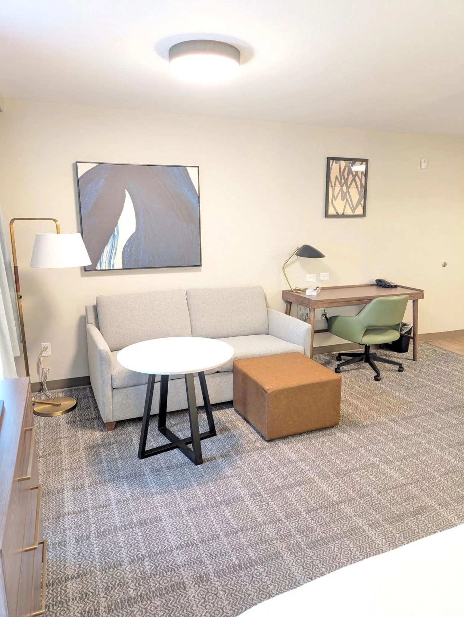 One-Bedroom King Suite in Staybridge Suites Bismarck by IHG