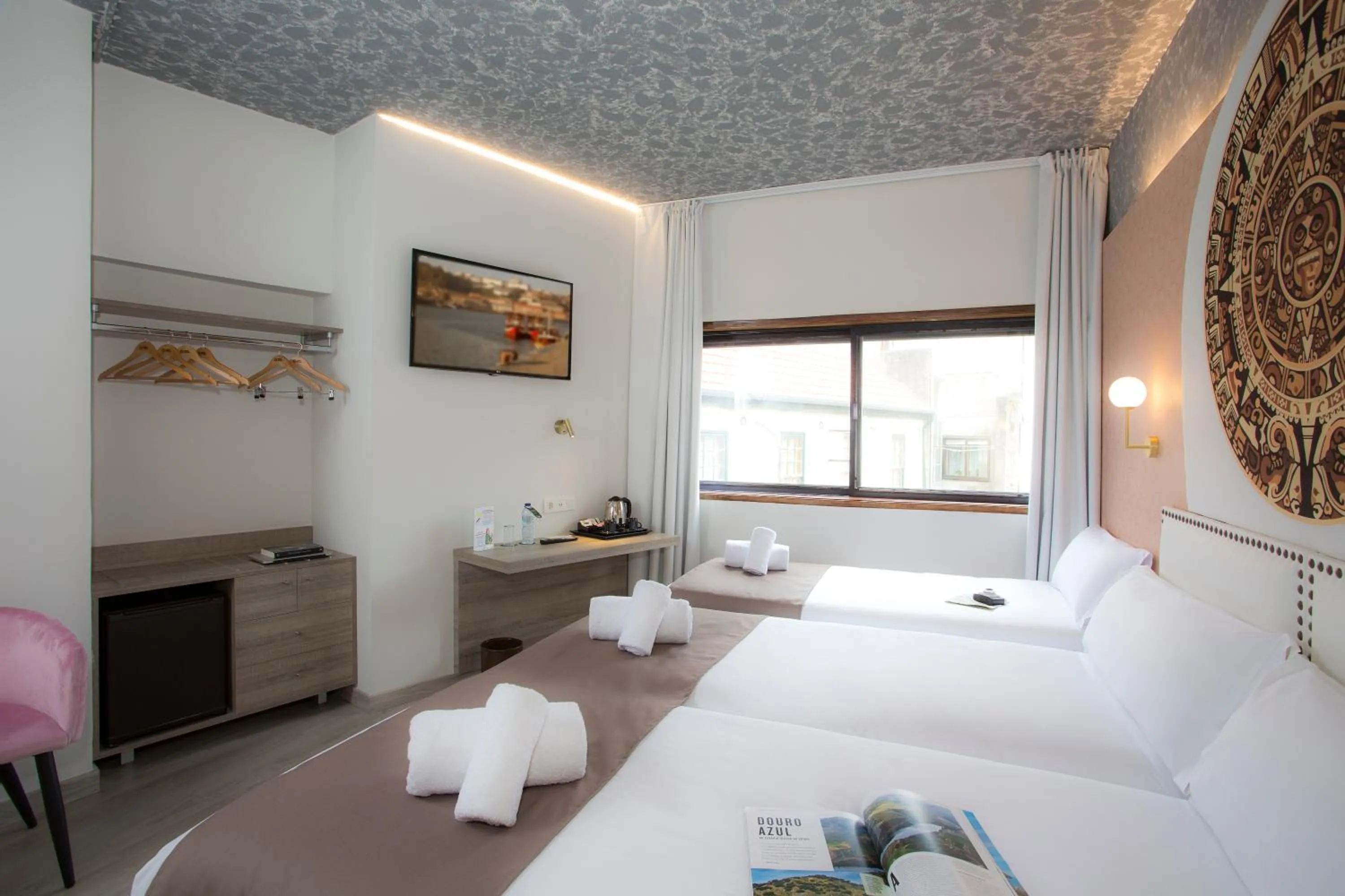 Triple Room in Casual Inca Porto