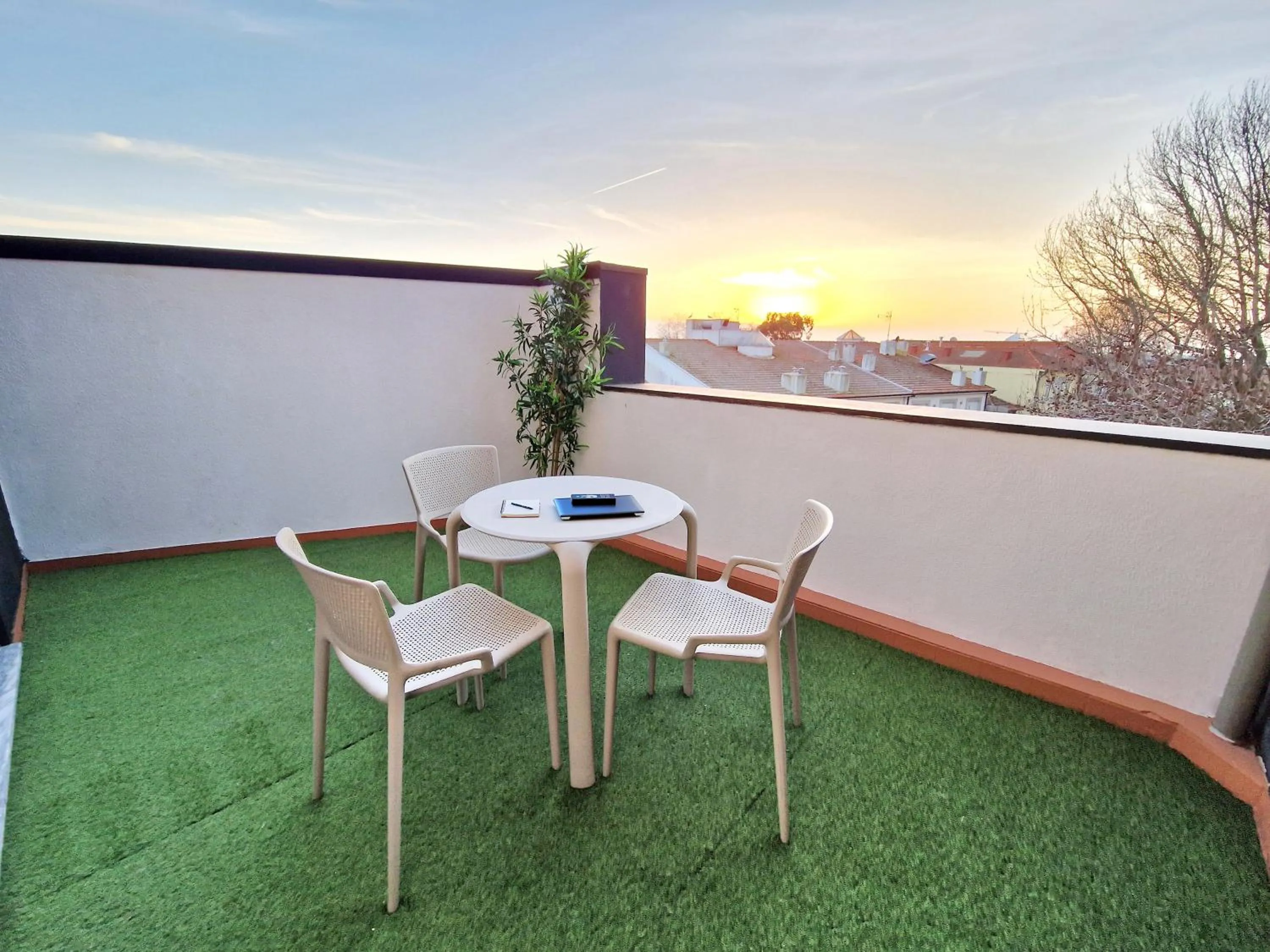 Suite with Terrace in Casual Inca Porto