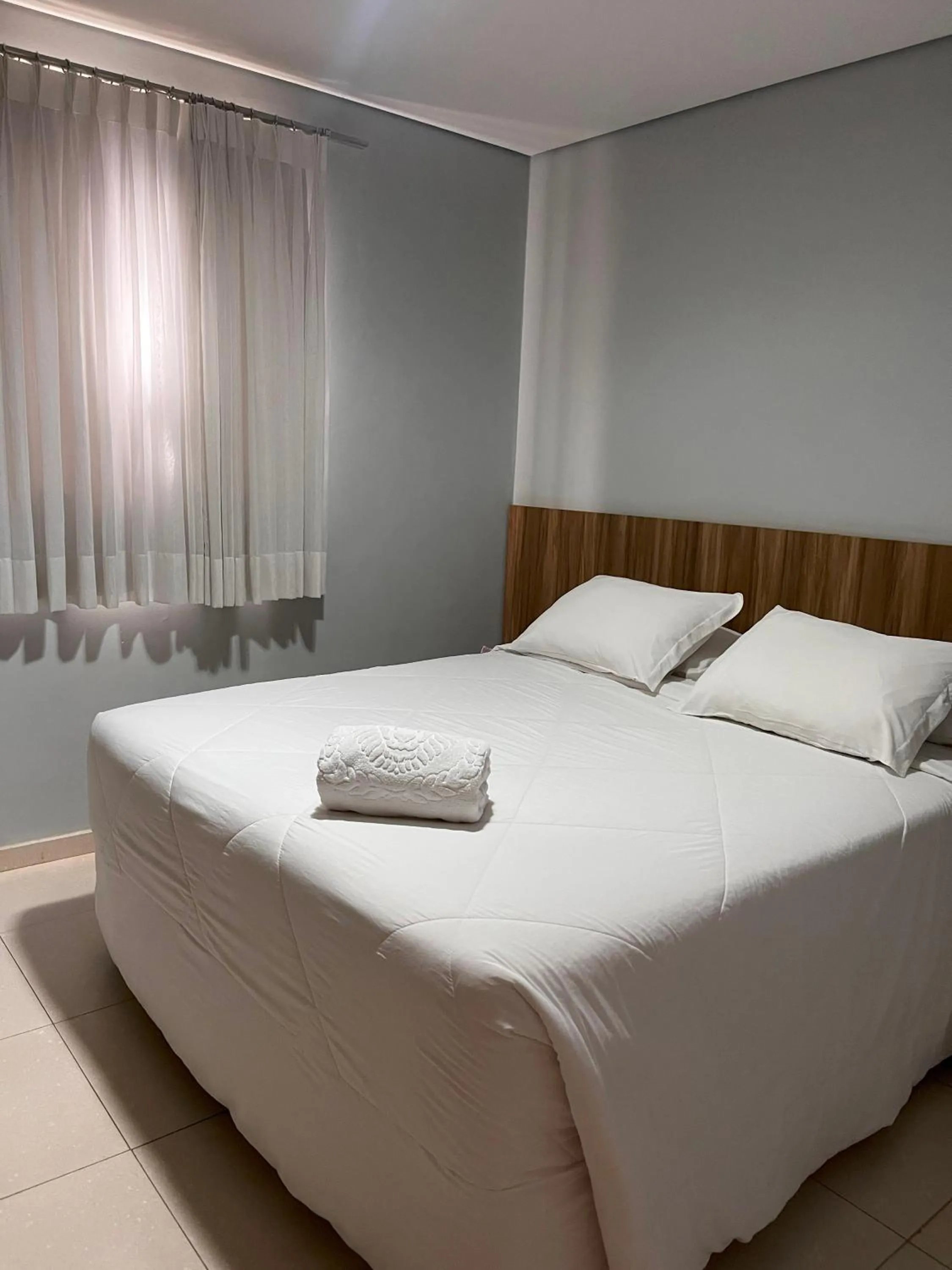 Double Room with Double bed in Maximus Sottile - by Easy Hotéis