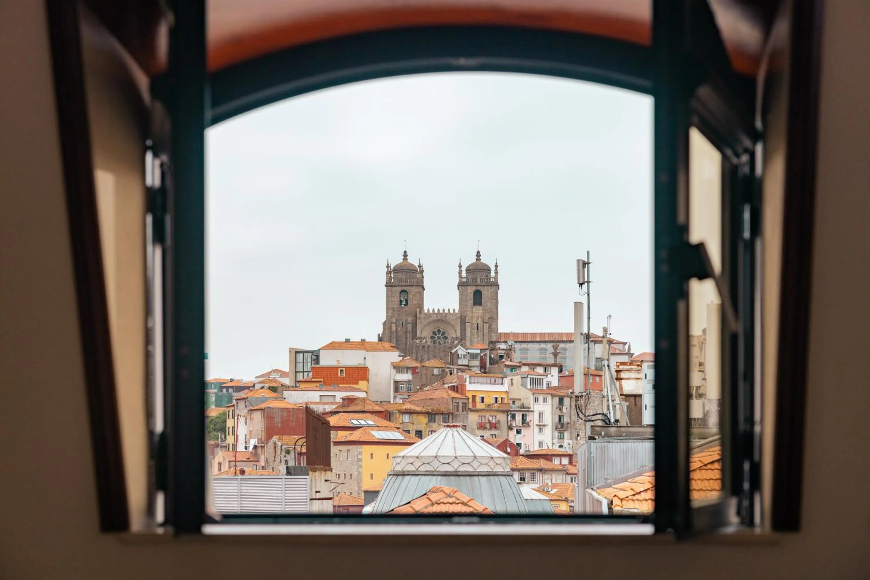 Superior Double or Twin Room in Hotel da Bolsa