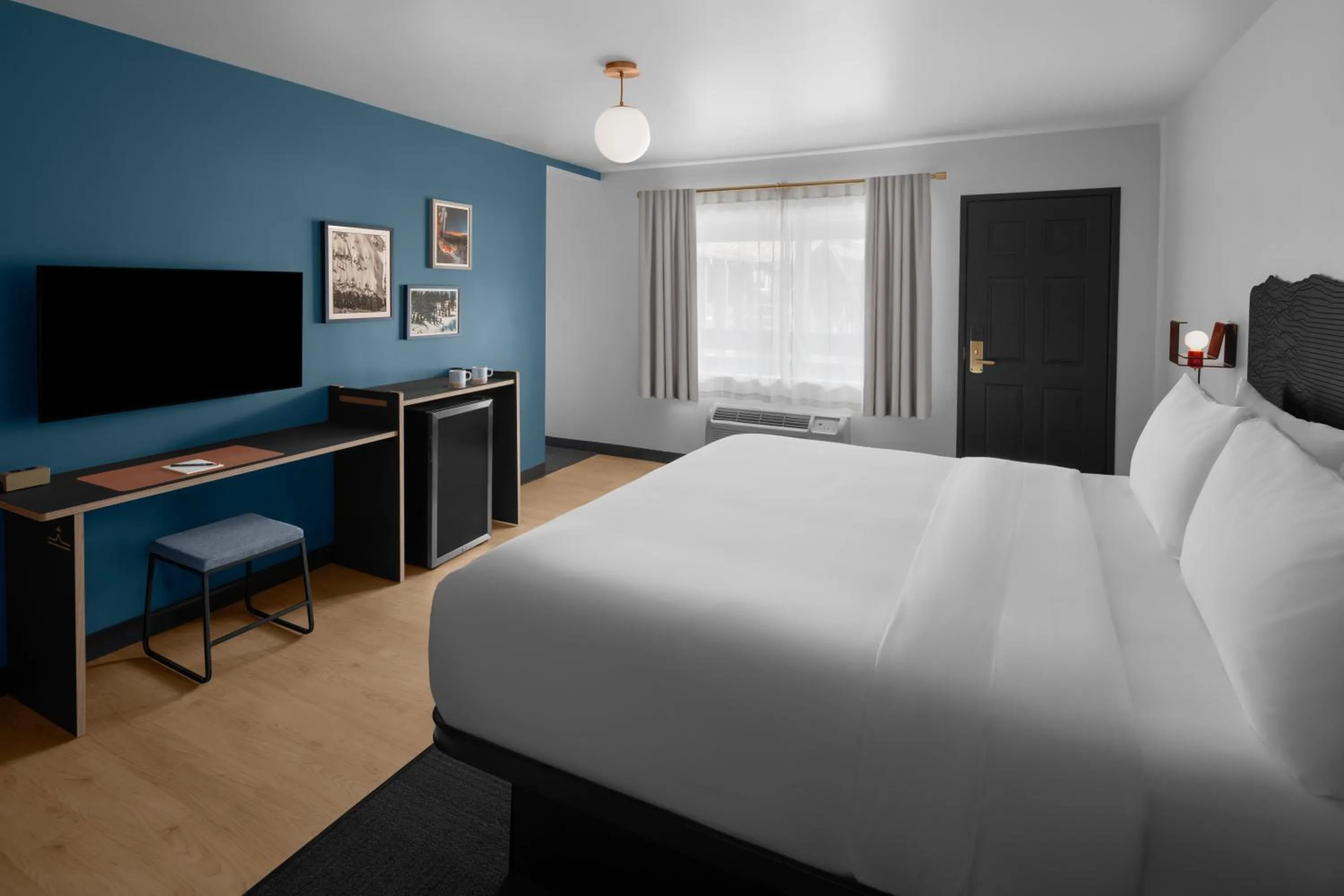 Quadruple Room in evo Hotel Tahoe City