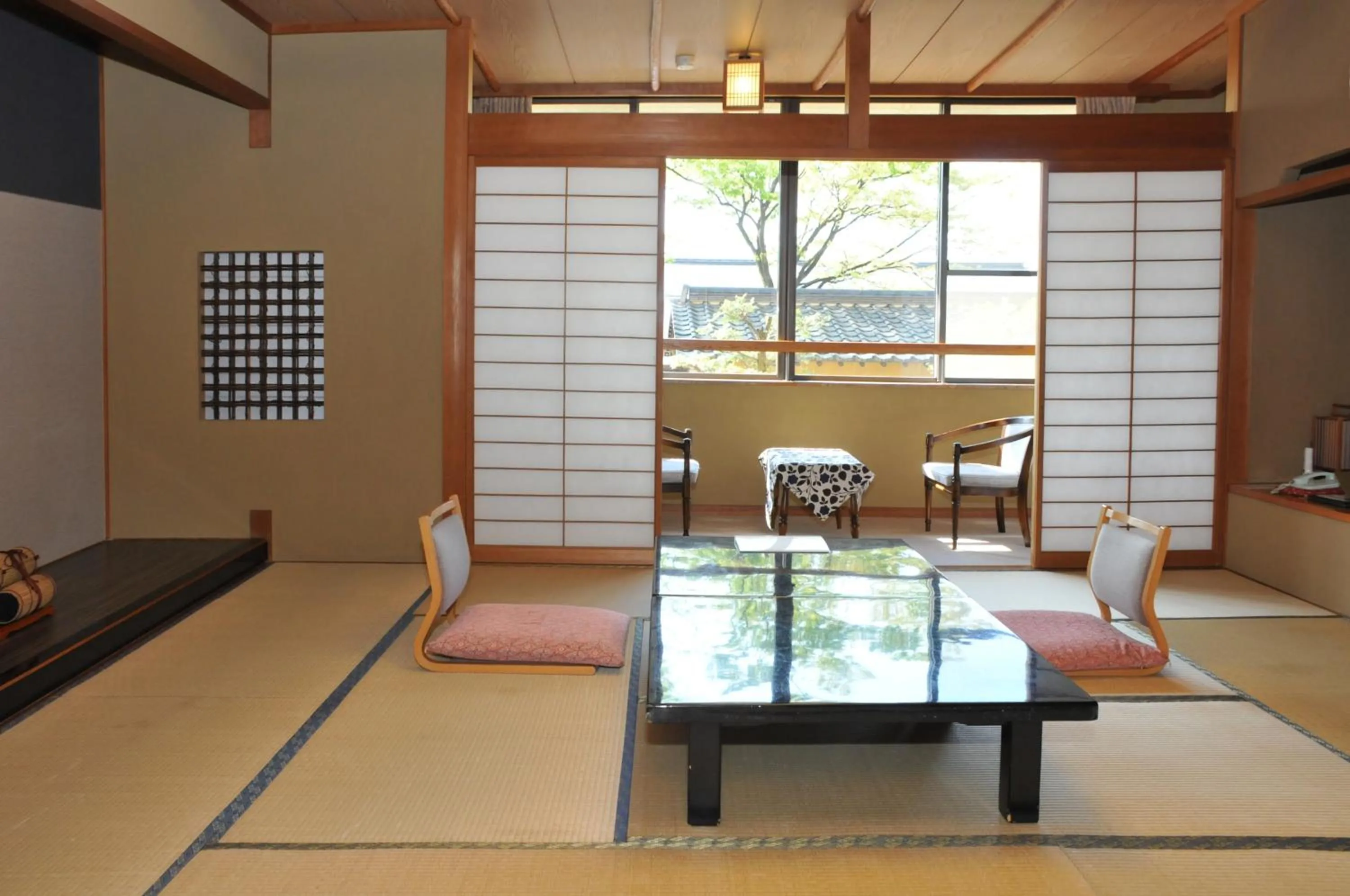 Standard Japanese-Style Room - Non-Smoking in Kohan-no-Yado Morimoto