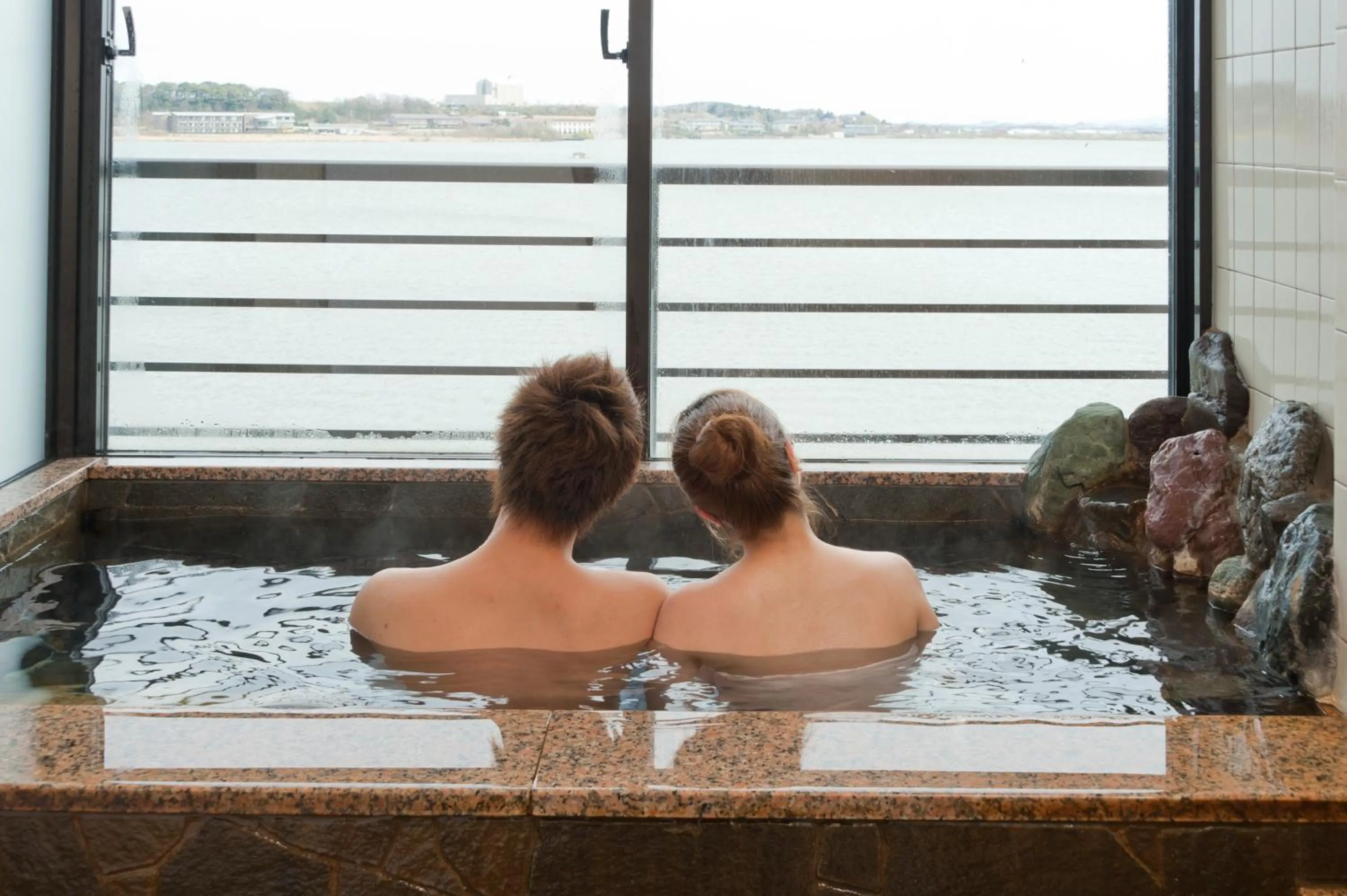 Japanese-Style Room with Private Hot Spring Bath - Non-Smoking in Kohan-no-Yado Morimoto