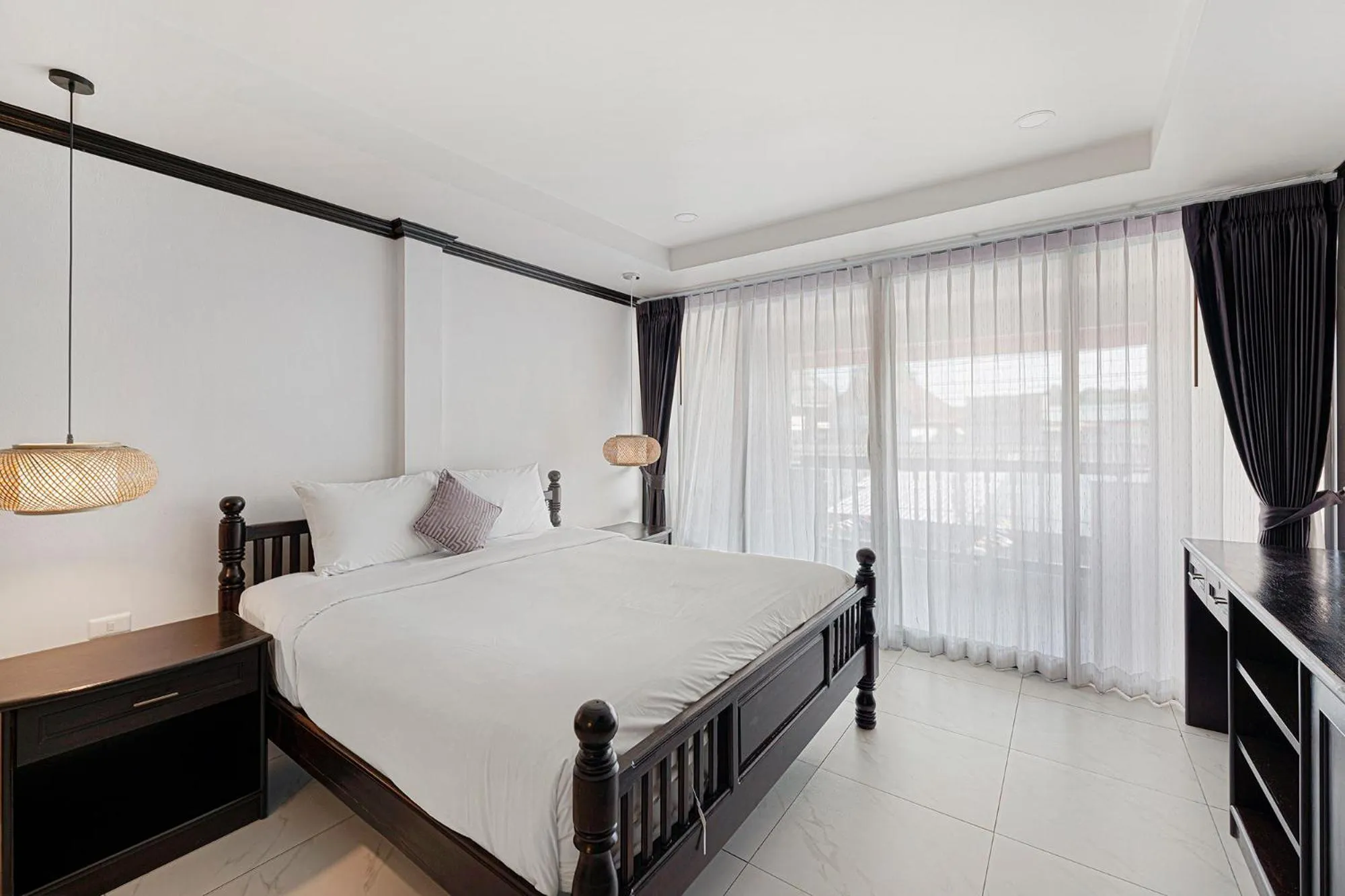 Superior Double Room in MyVillage Lamai