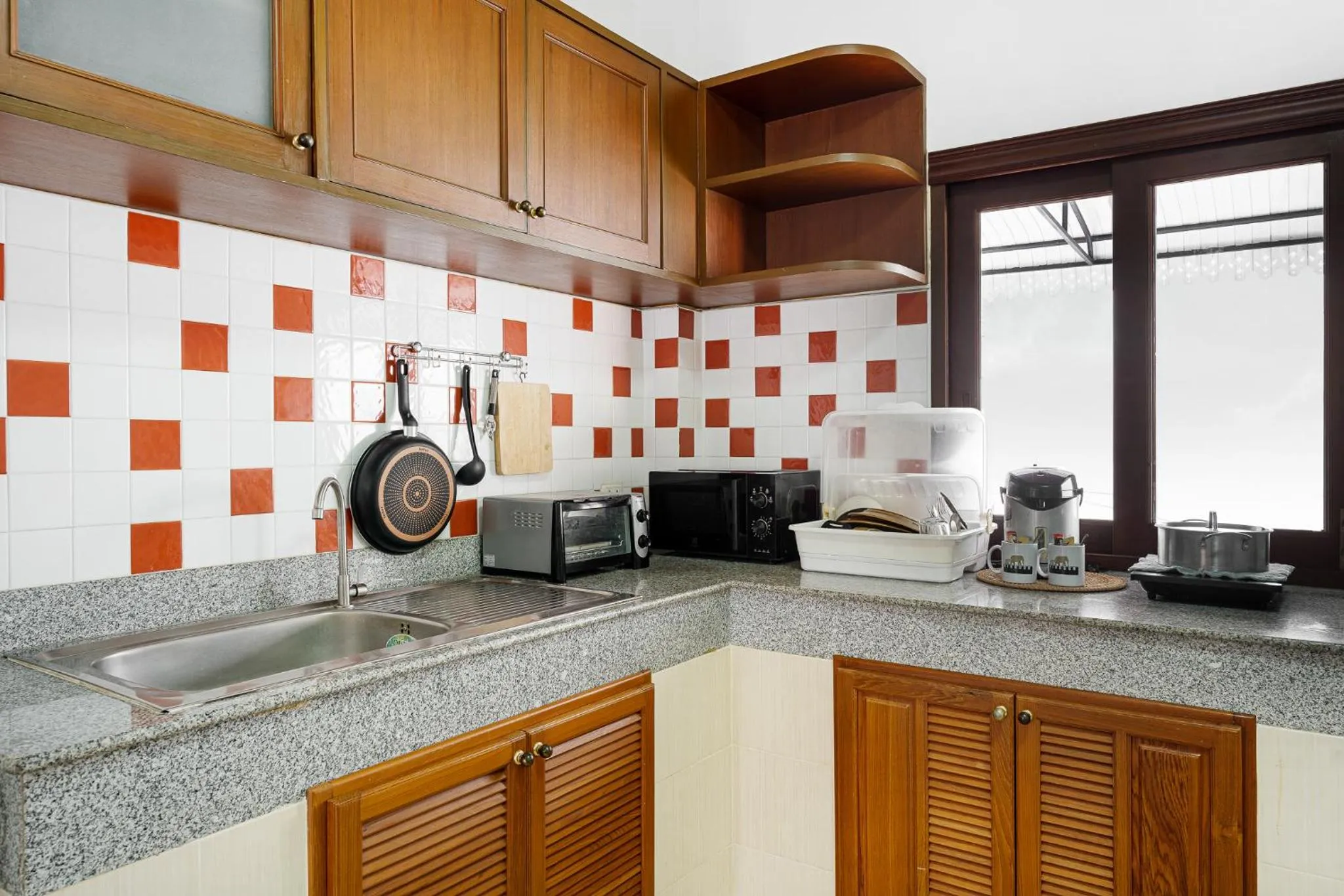 One-Bedroom Apartment in MyVillage Lamai