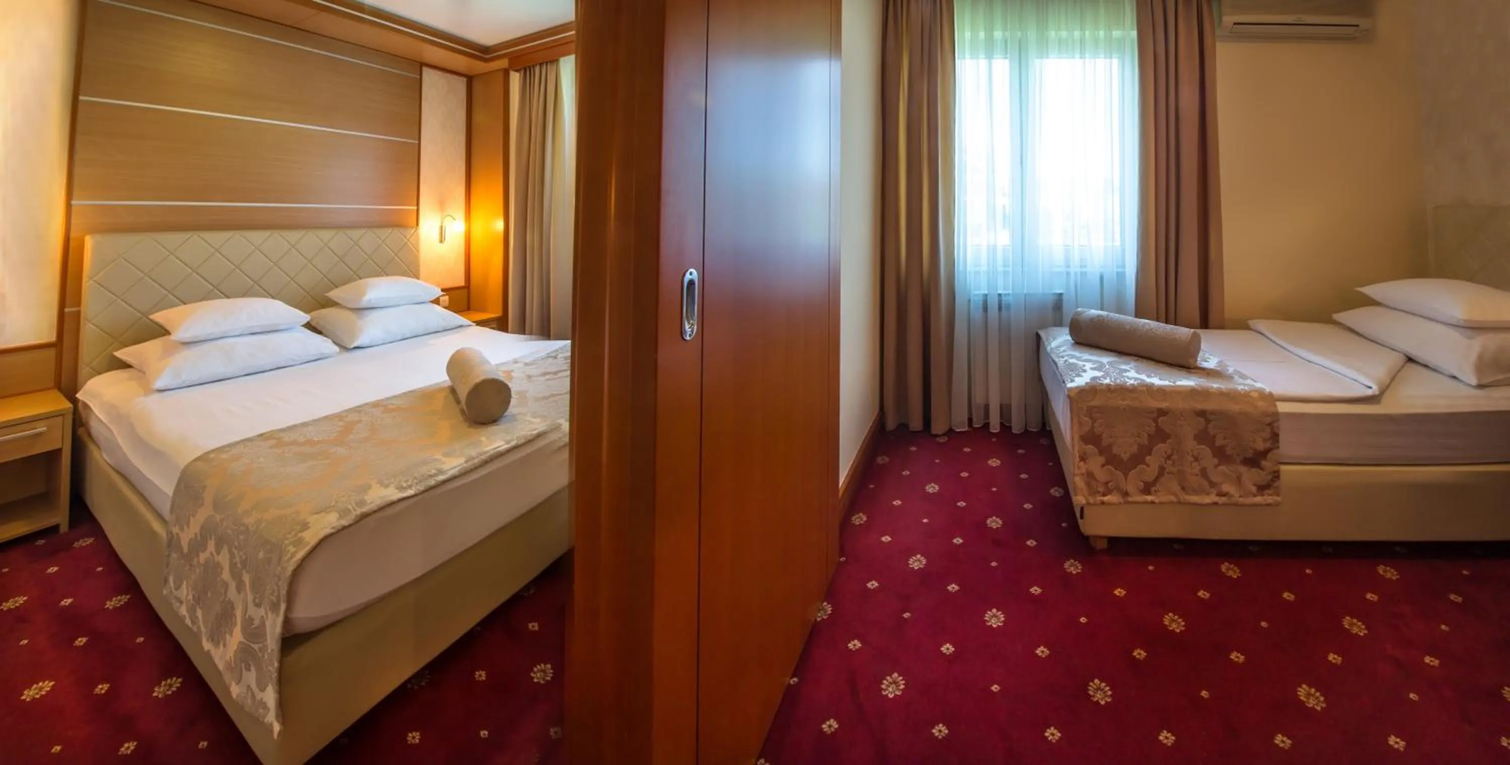 Standard Family Room - single occupancy in Hotel Cezar Banja Luka