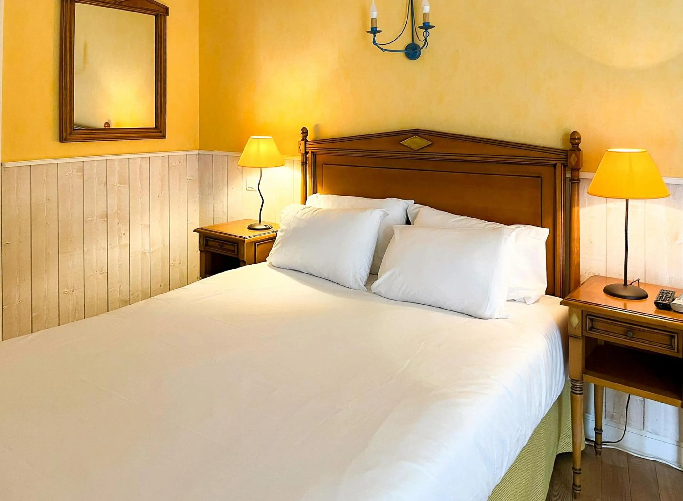 Chambre Standard PMR in Hôtel de Margaux