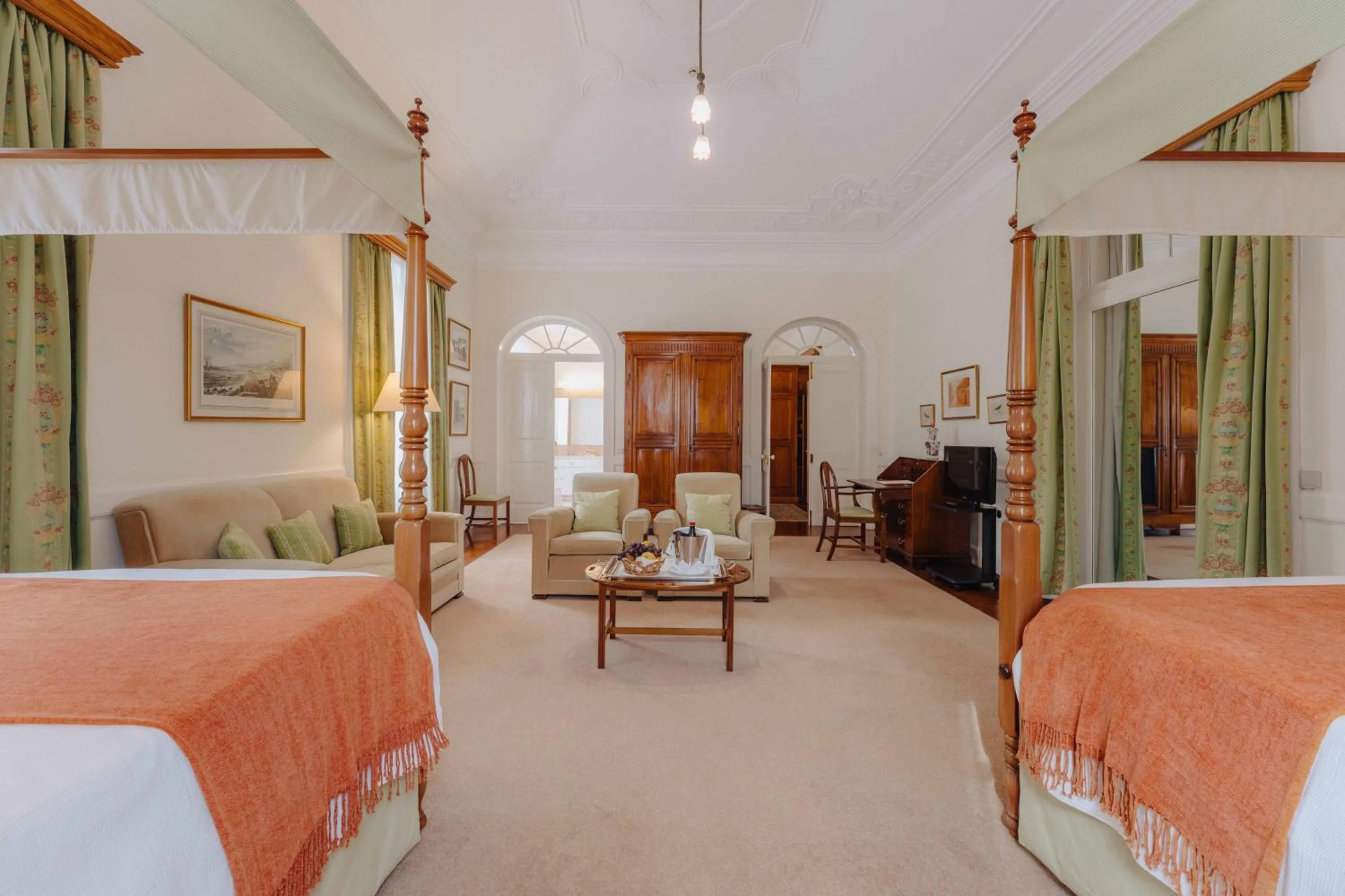 Junior Suite in Quinta da Bela Vista