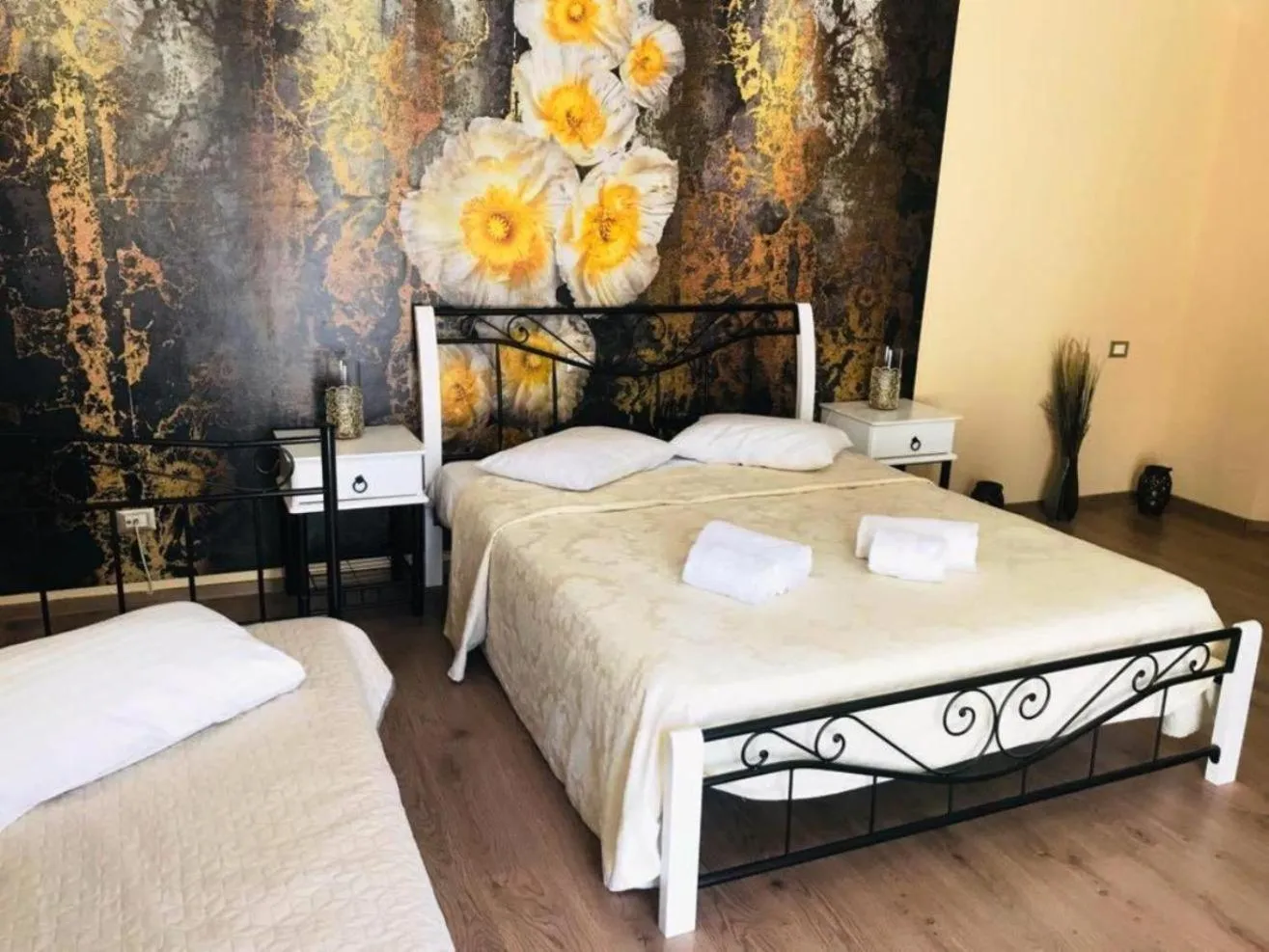 Studio in Prince Residence Apartments