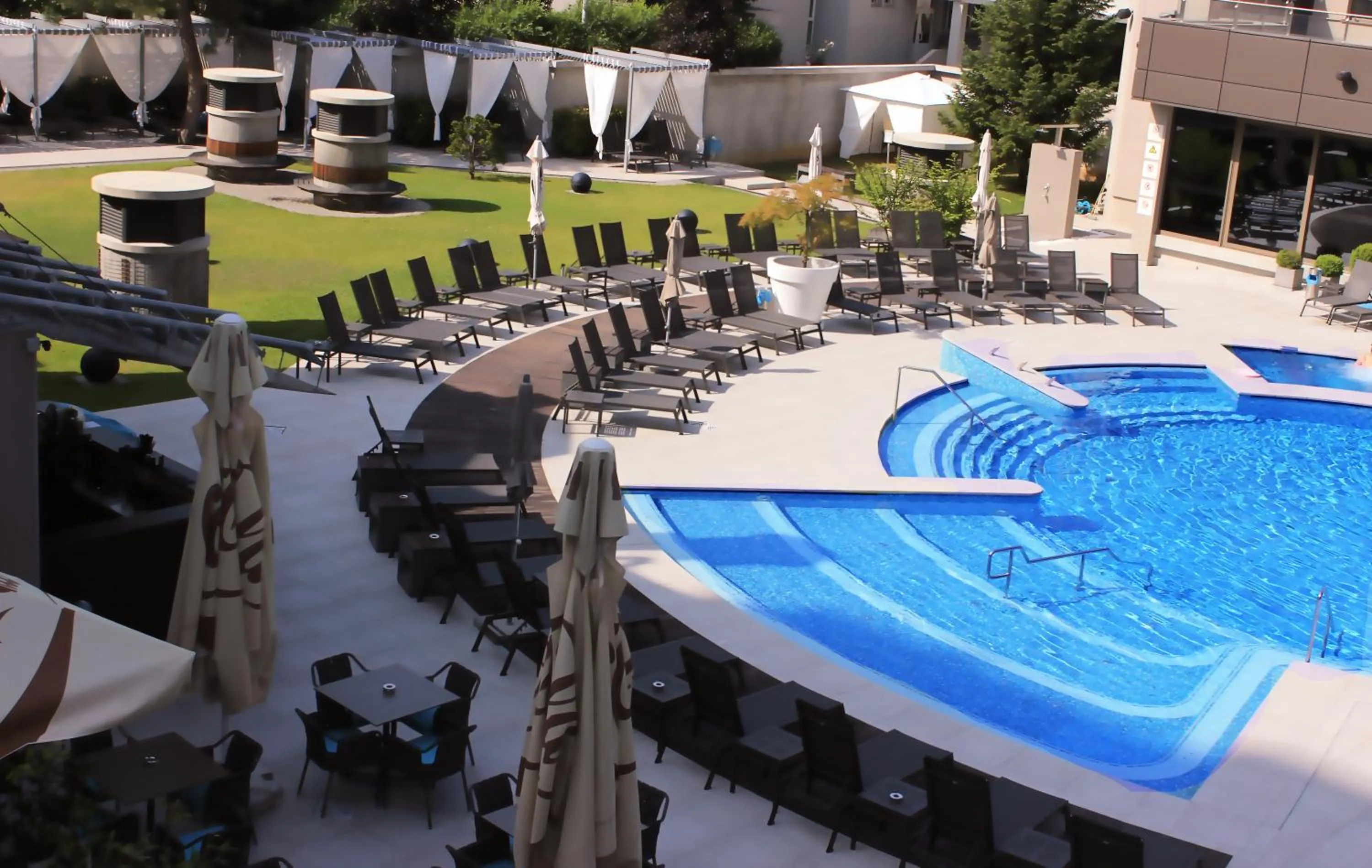 King Suite - single occupancy - Non-Smoking in Ramada by Wyndham Bucharest Parc Hotel