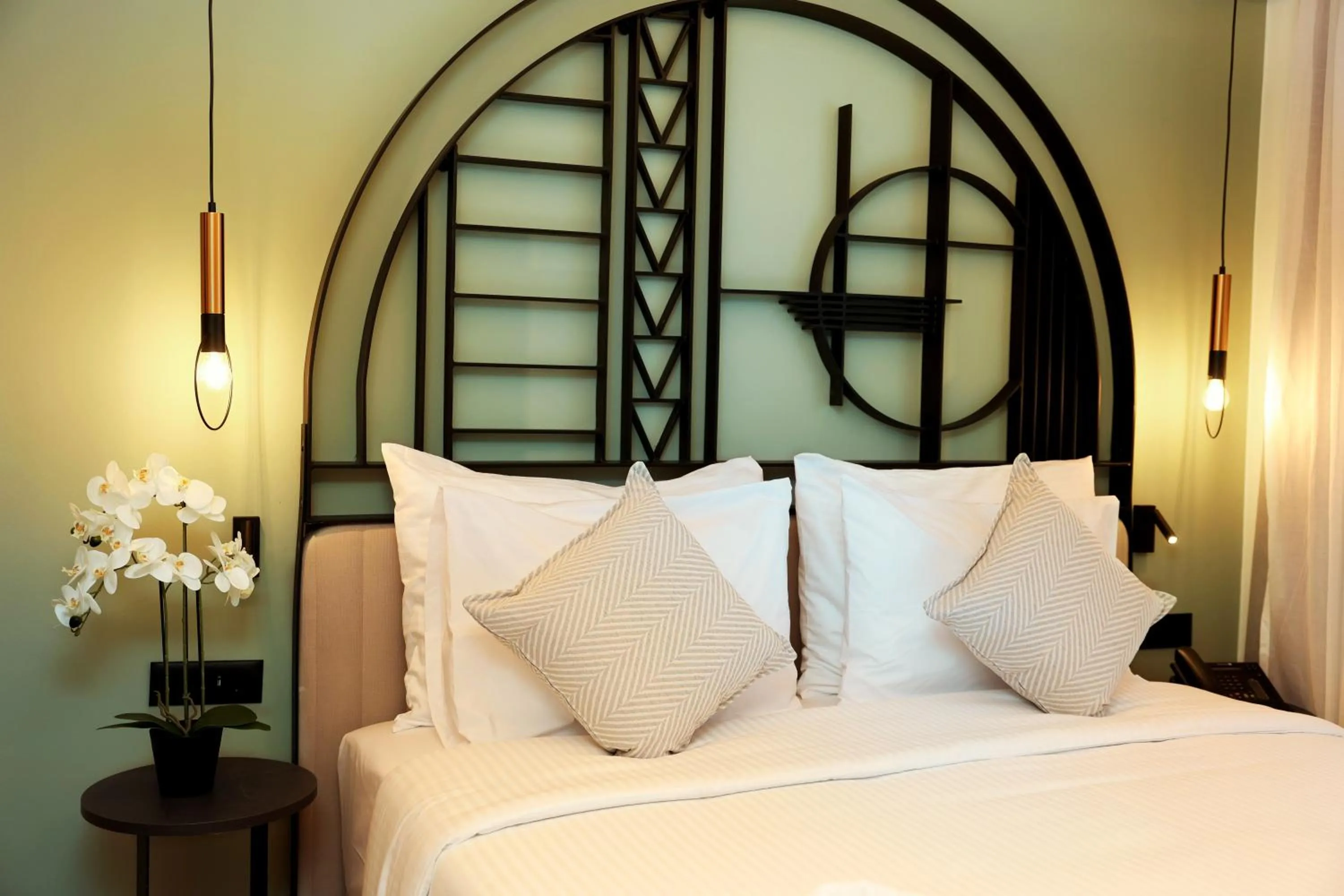 Executive Double Room in Zeus Essence Bucharest Opera