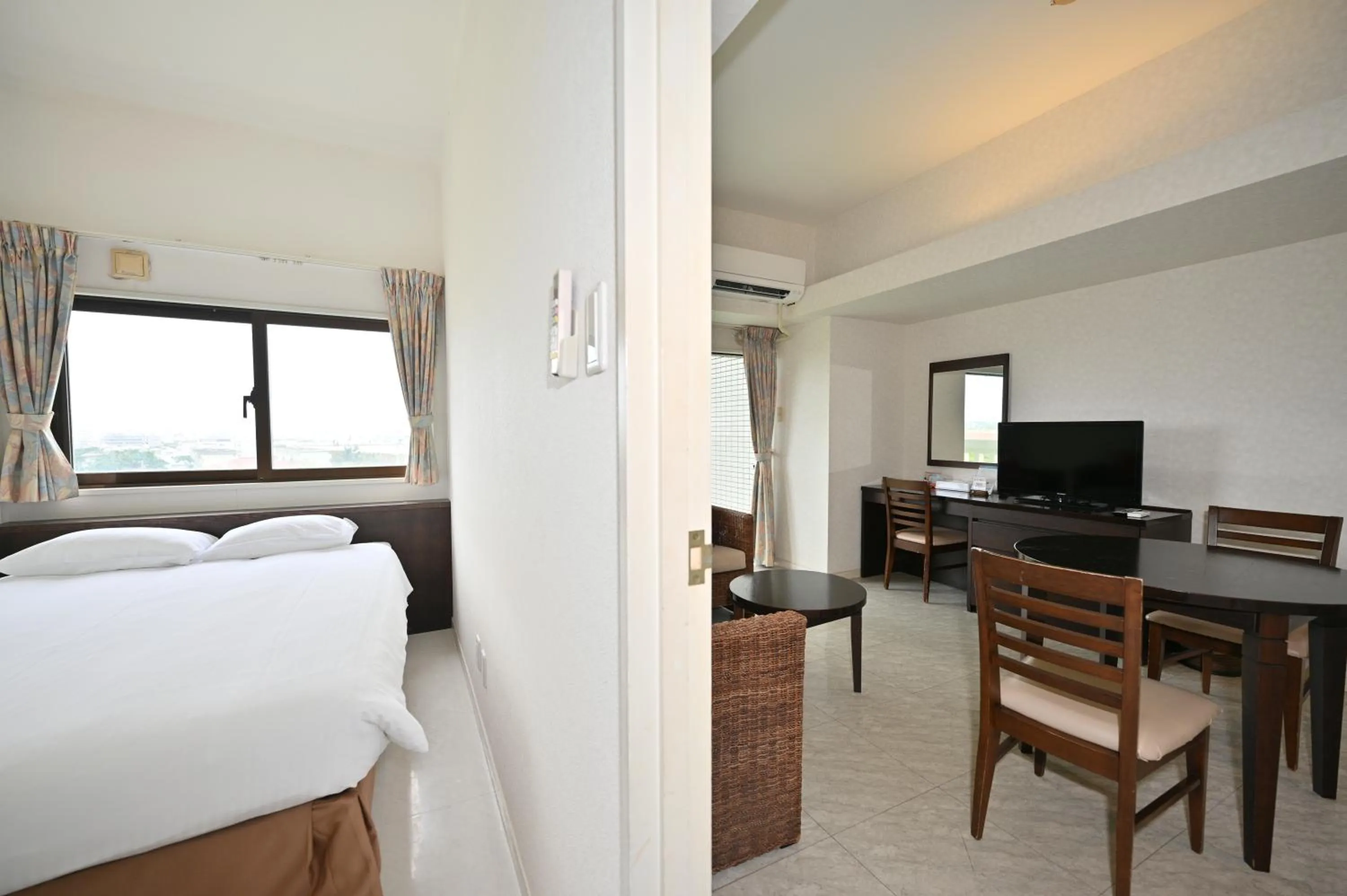 Standard Twin Room with Sea View - single occupancy - Non-Smoking in Hotel Royal Marine Palace Ishigakijima