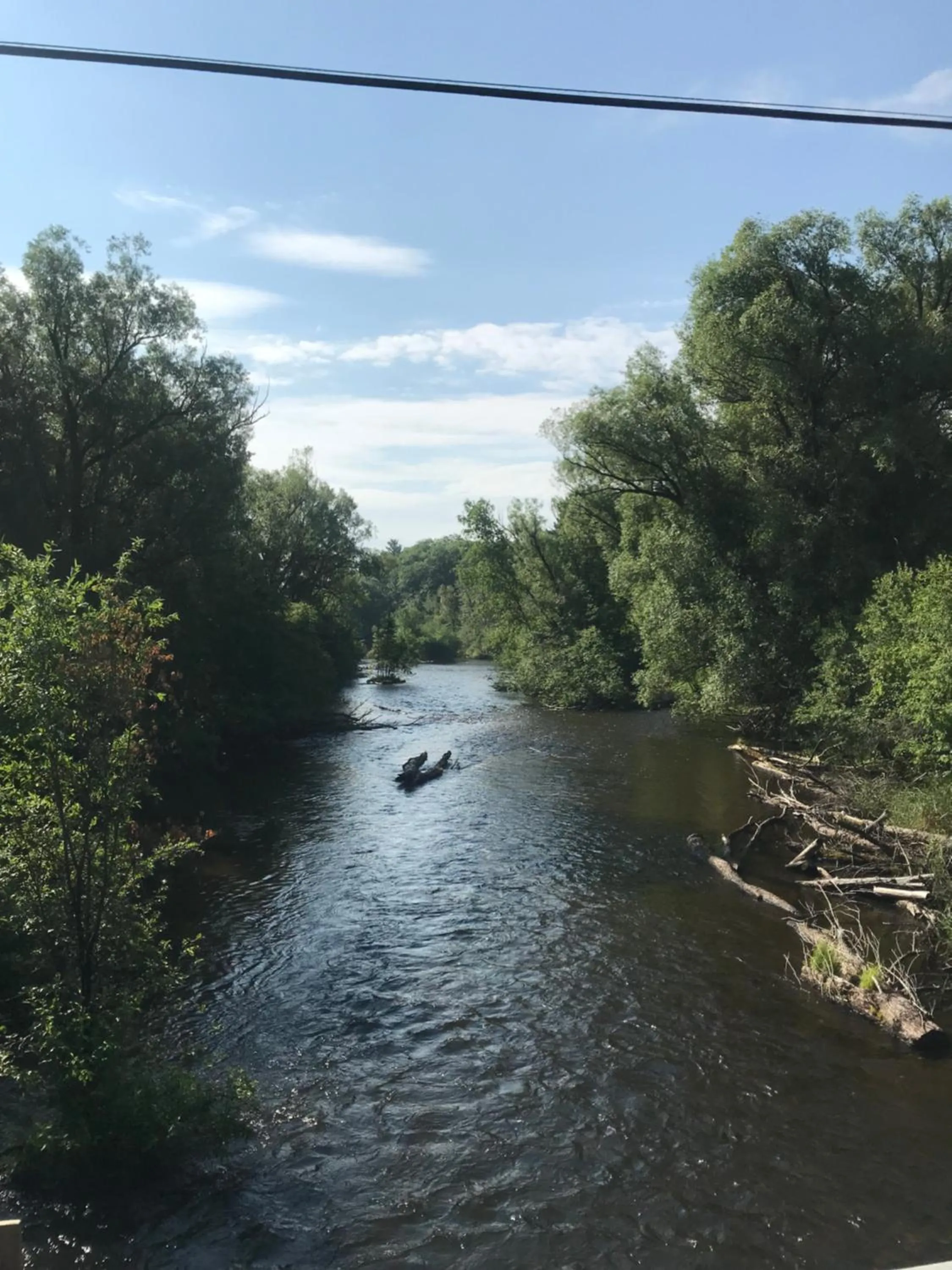 Deluxe Double Room in Riverview Inn