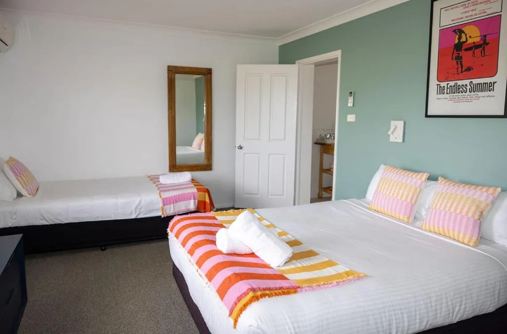 Suite with Patio in The Carmel Yamba