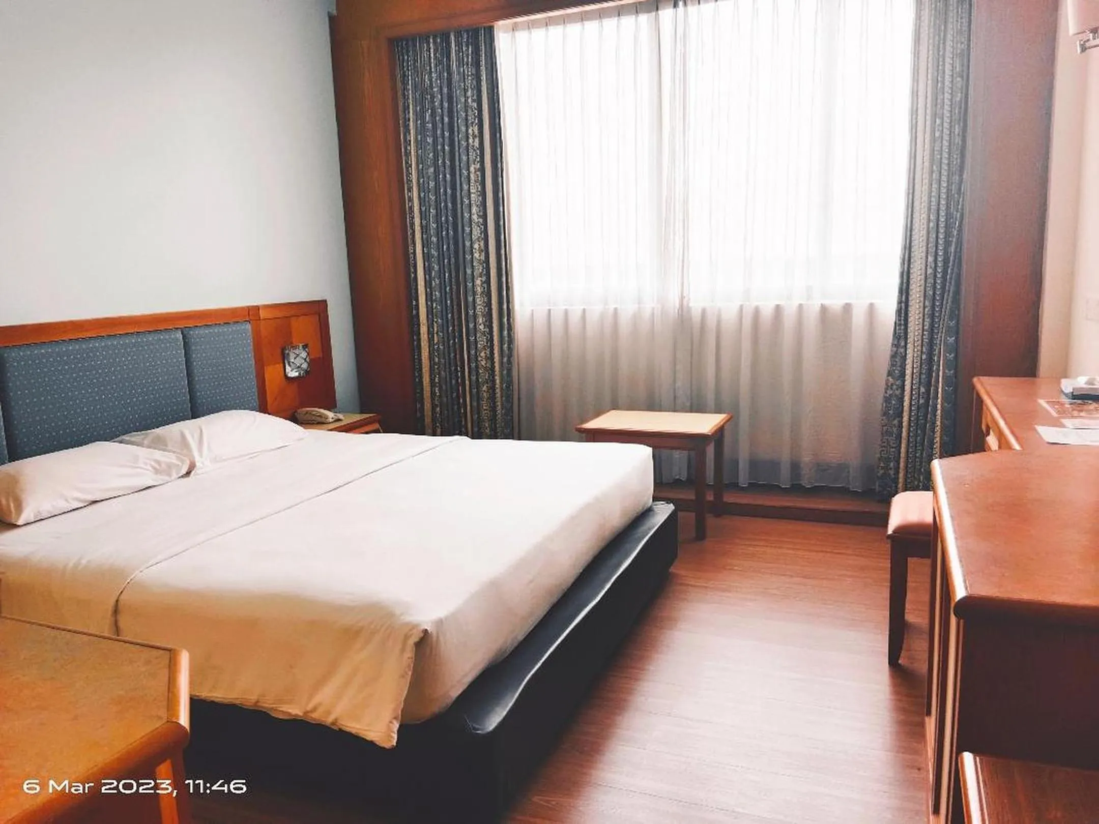 Super King Room in The Paramount Hotel Sibu