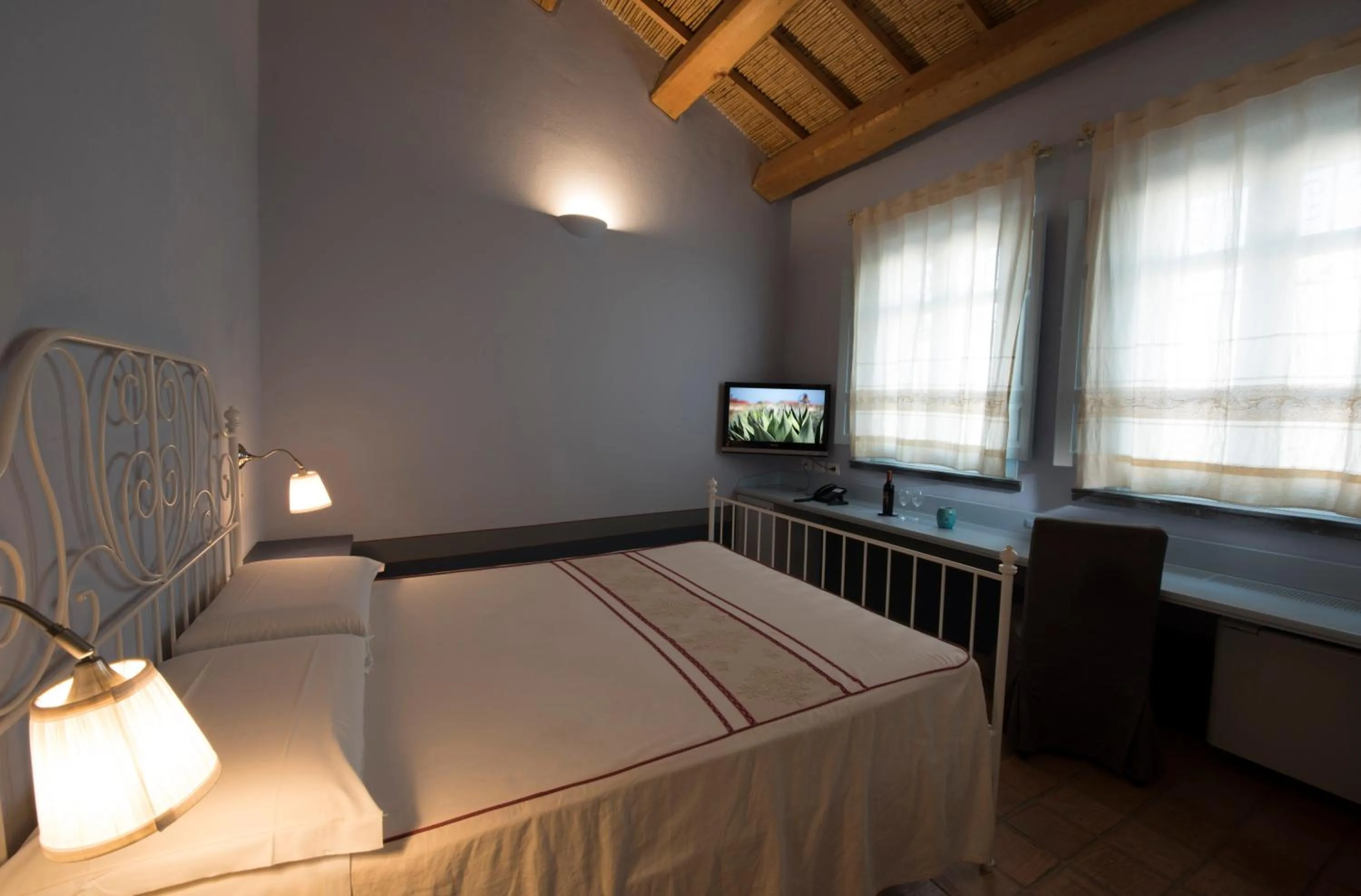 Classic Double Room in Aquae Sinis Albergo Diffuso
