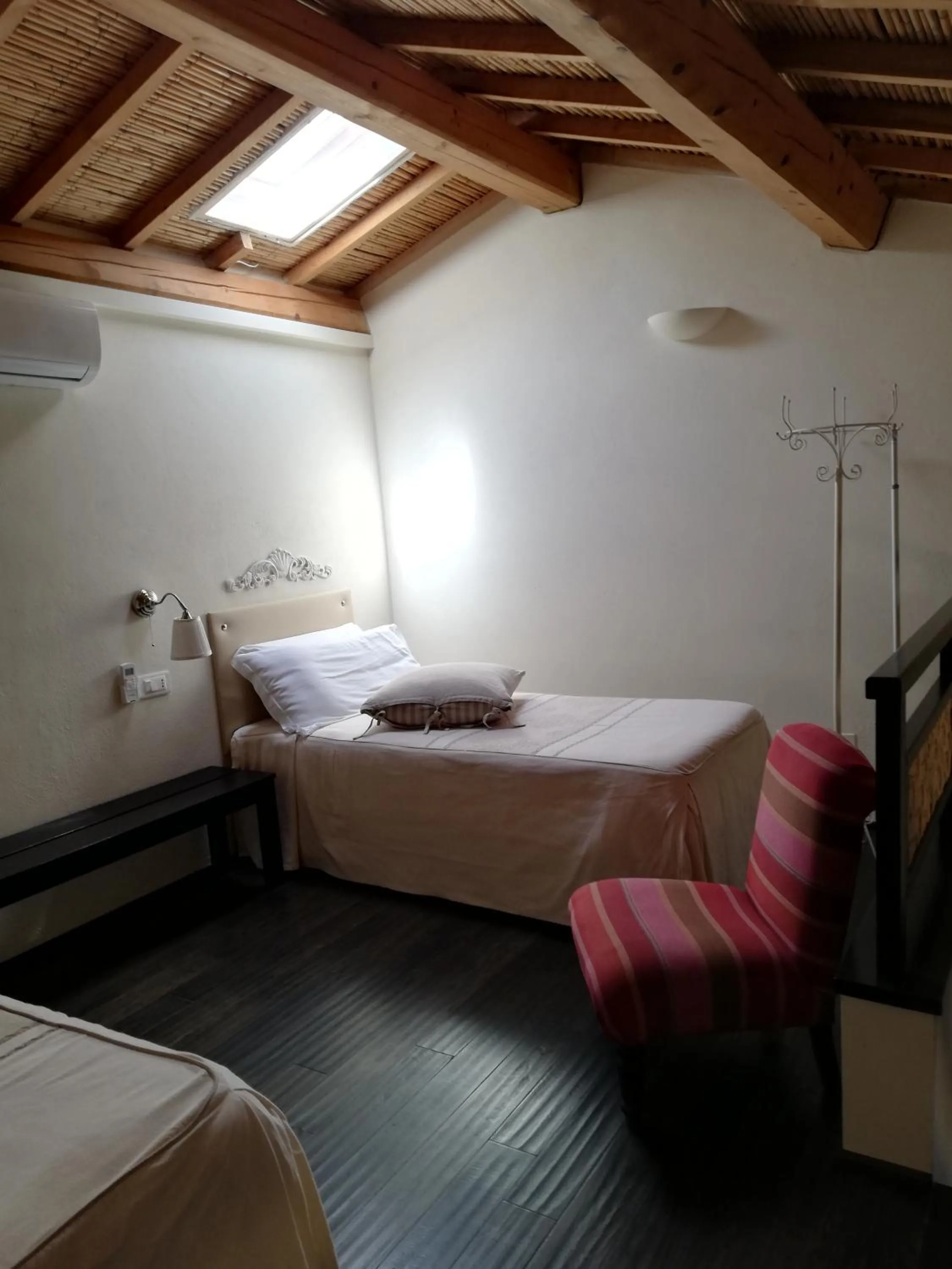 Junior Suite - single occupancy - Split Level in Aquae Sinis Albergo Diffuso