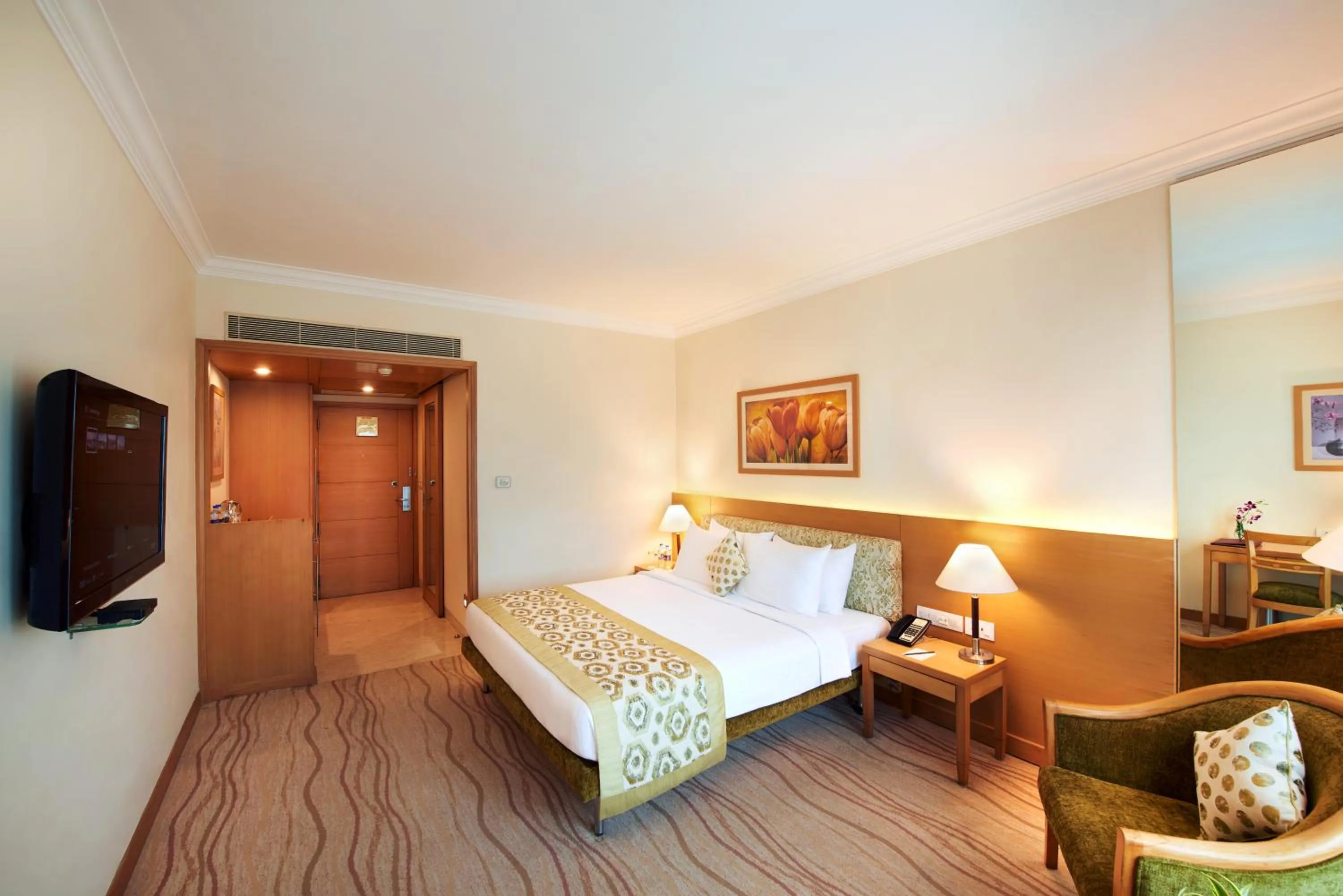 Superior Double in Accord Puducherry