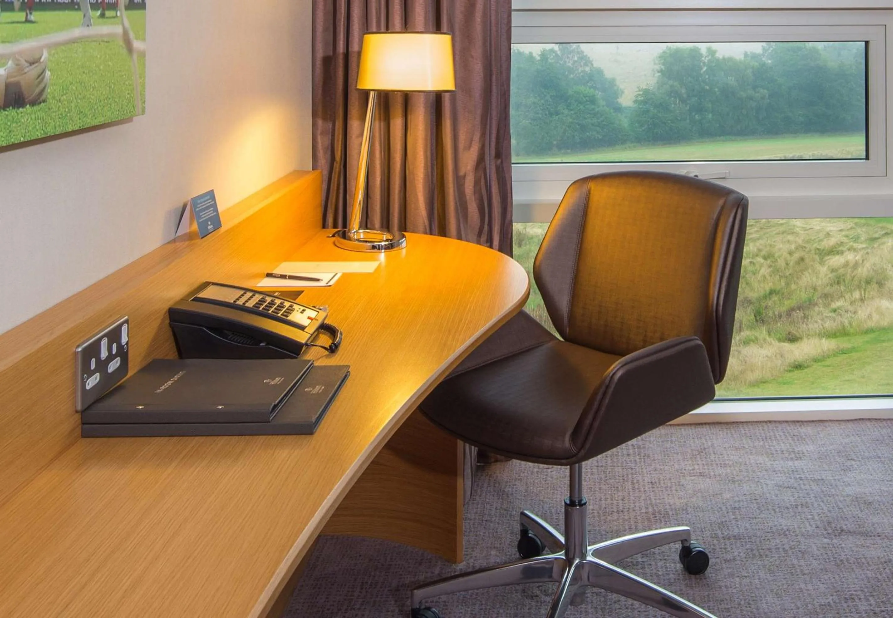 Deluxe Twin Room in Hilton at St George's Park