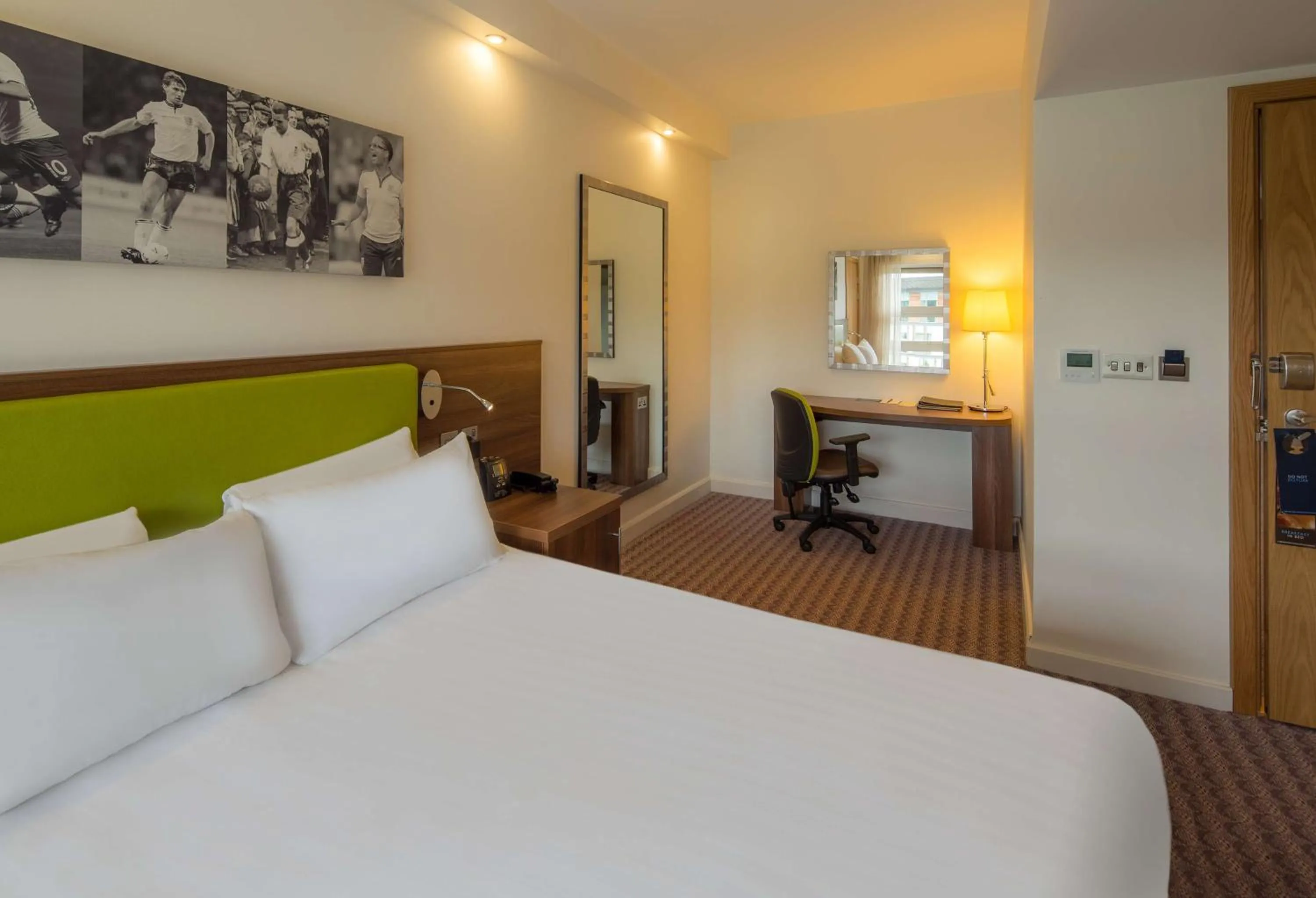 Double Room - Mobility Access in Hilton at St George's Park