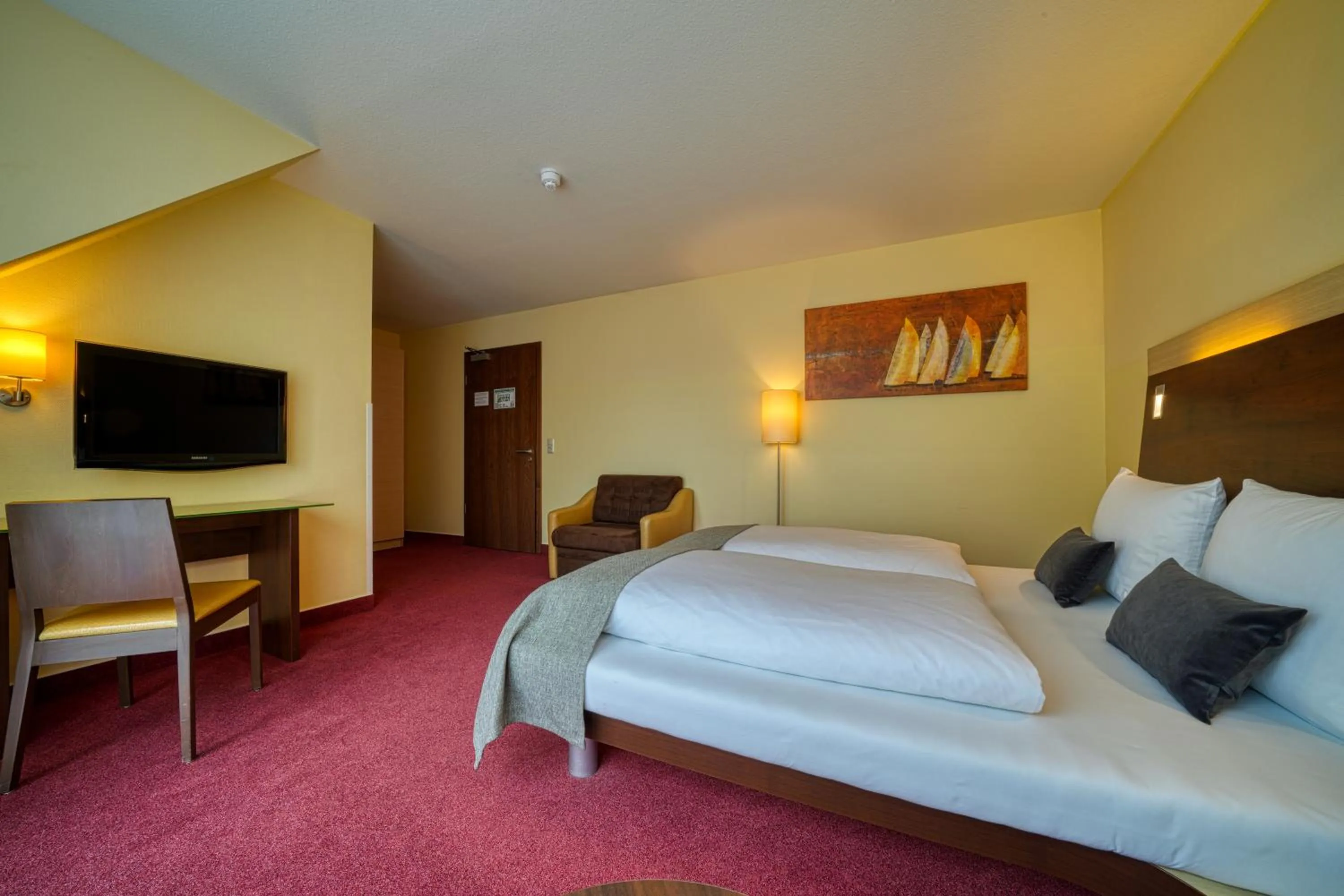 Double Room in NP Hotel Wissers