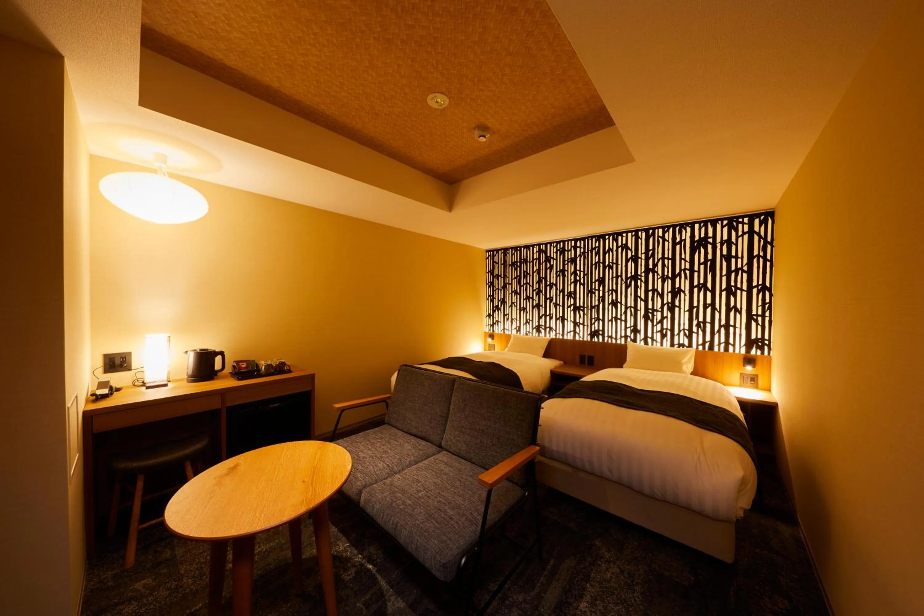 Superior Twin Room in Rinn Gion Kenninji