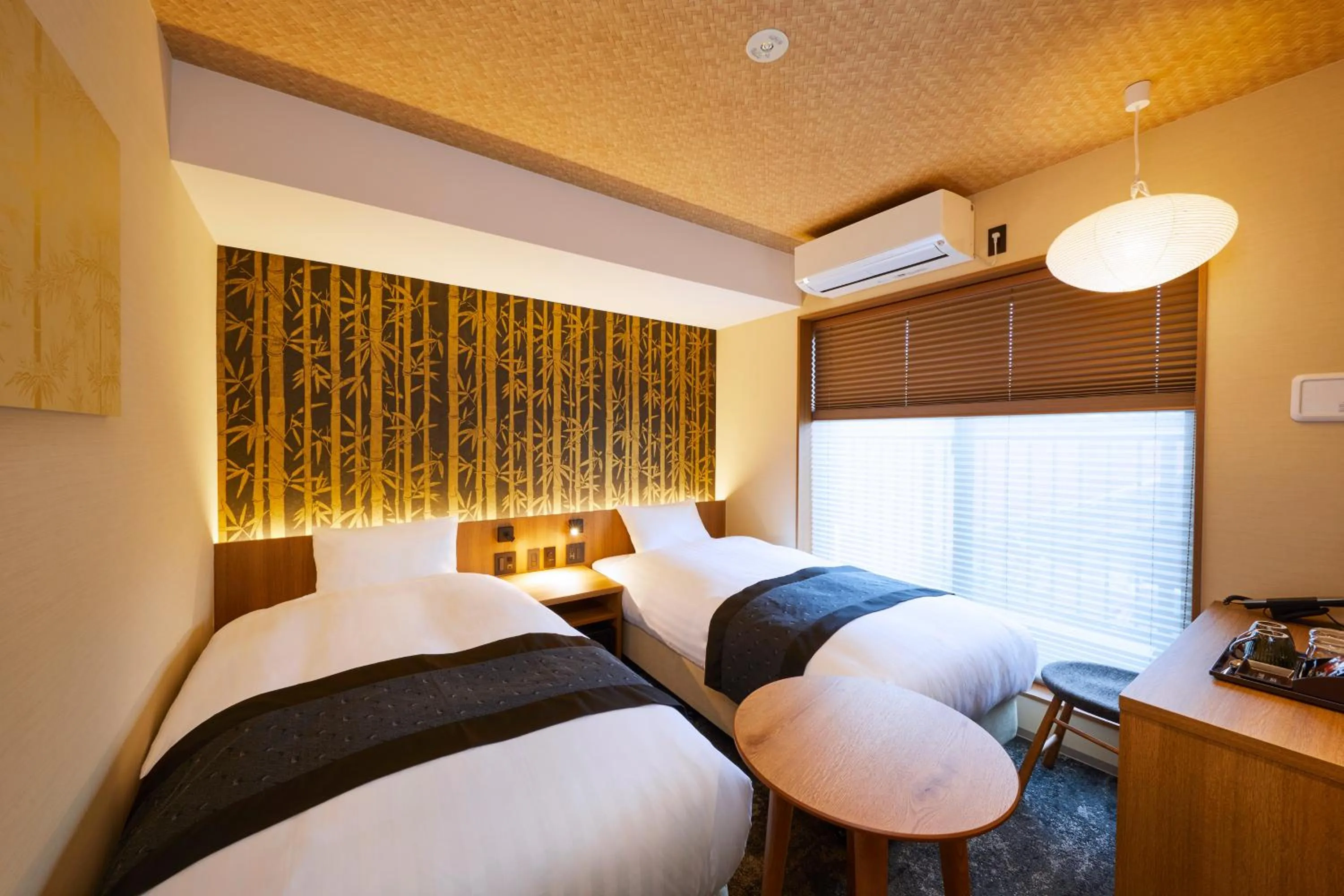 Standard Twin Room in Rinn Gion Kenninji