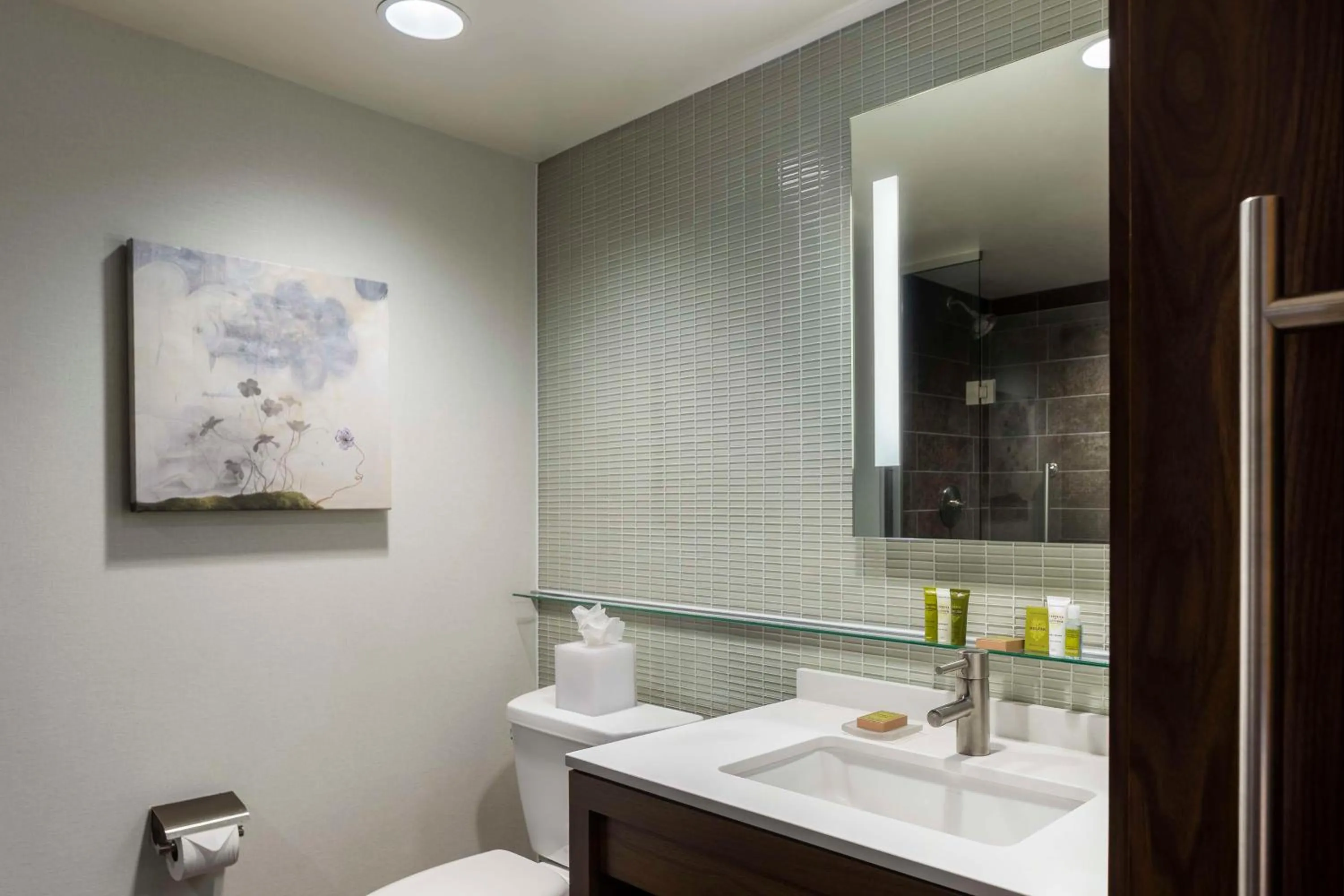 Queen Room with Two Queen Beds in Hilton Columbus Downtown