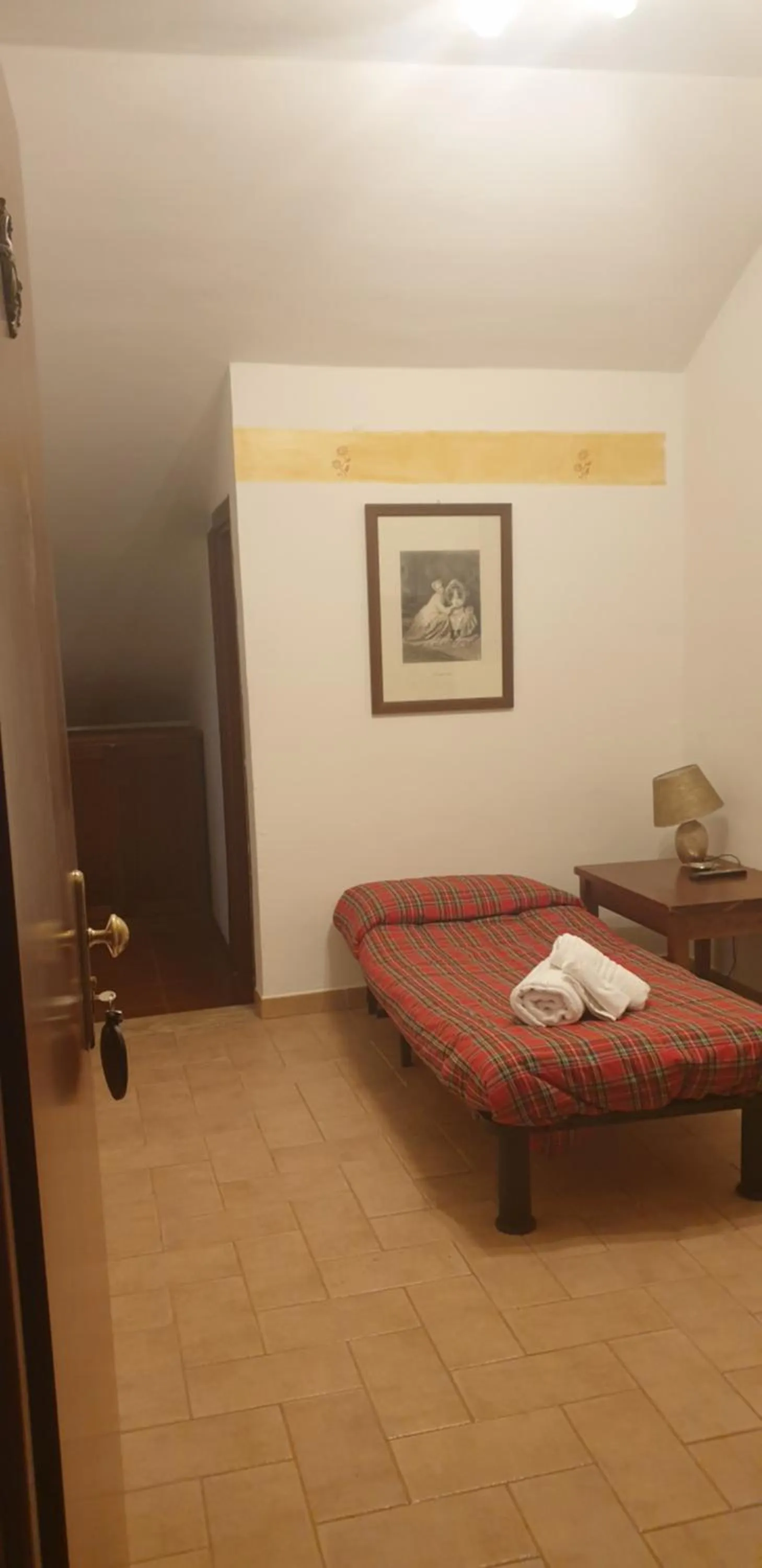 Triple Room in LH Albergo il Paradiso