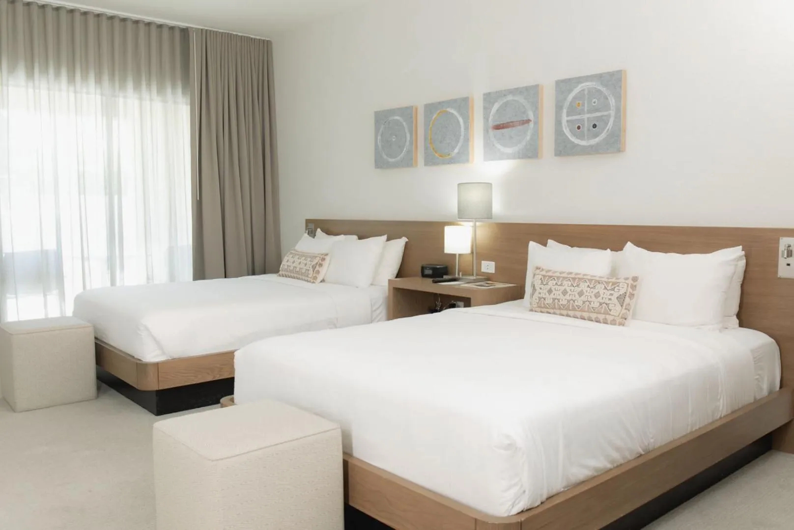 Queen Studio in CIVANA Wellness Resort & Spa