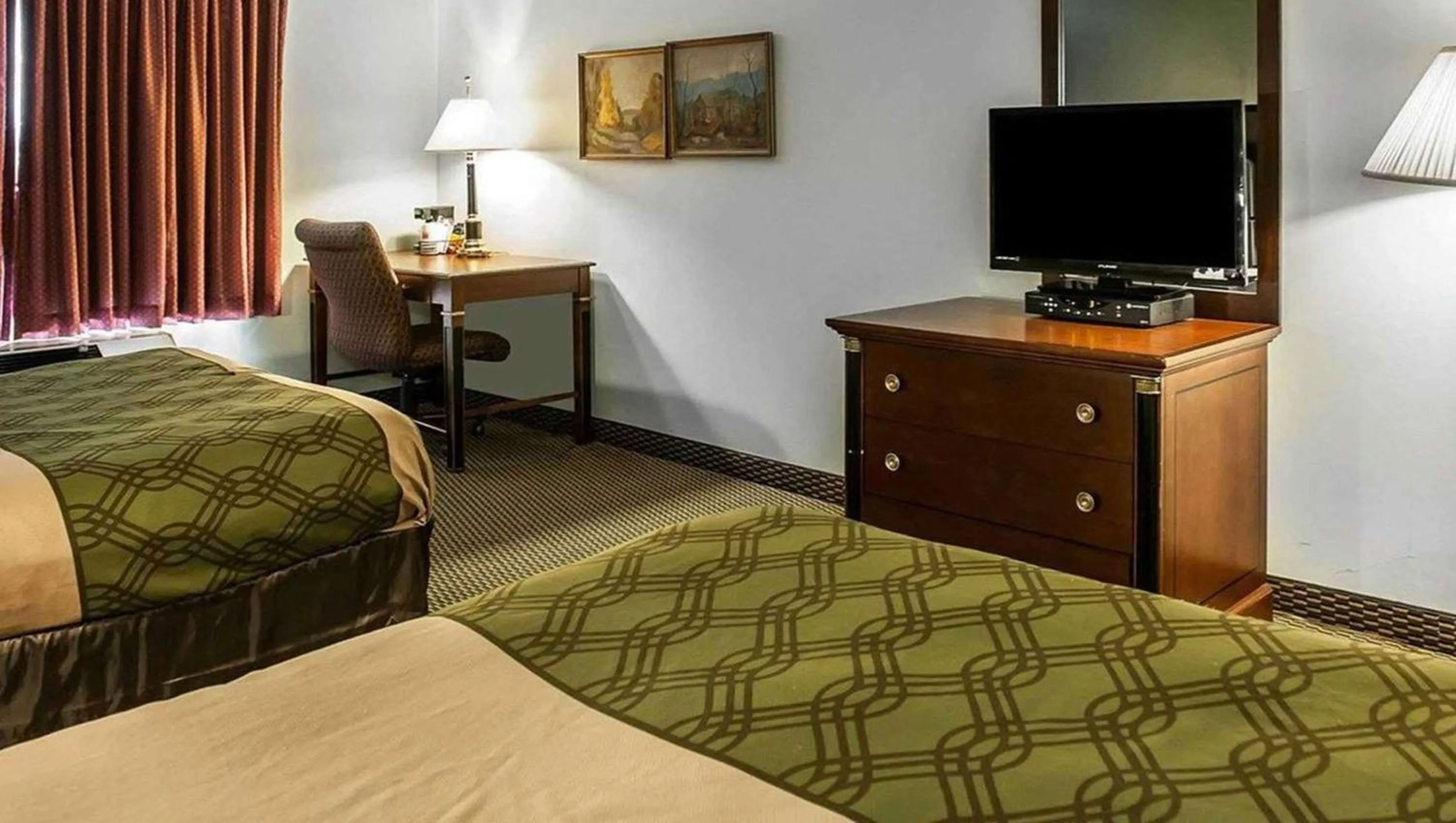 Standard Double Suite in Royal Inn Rockville