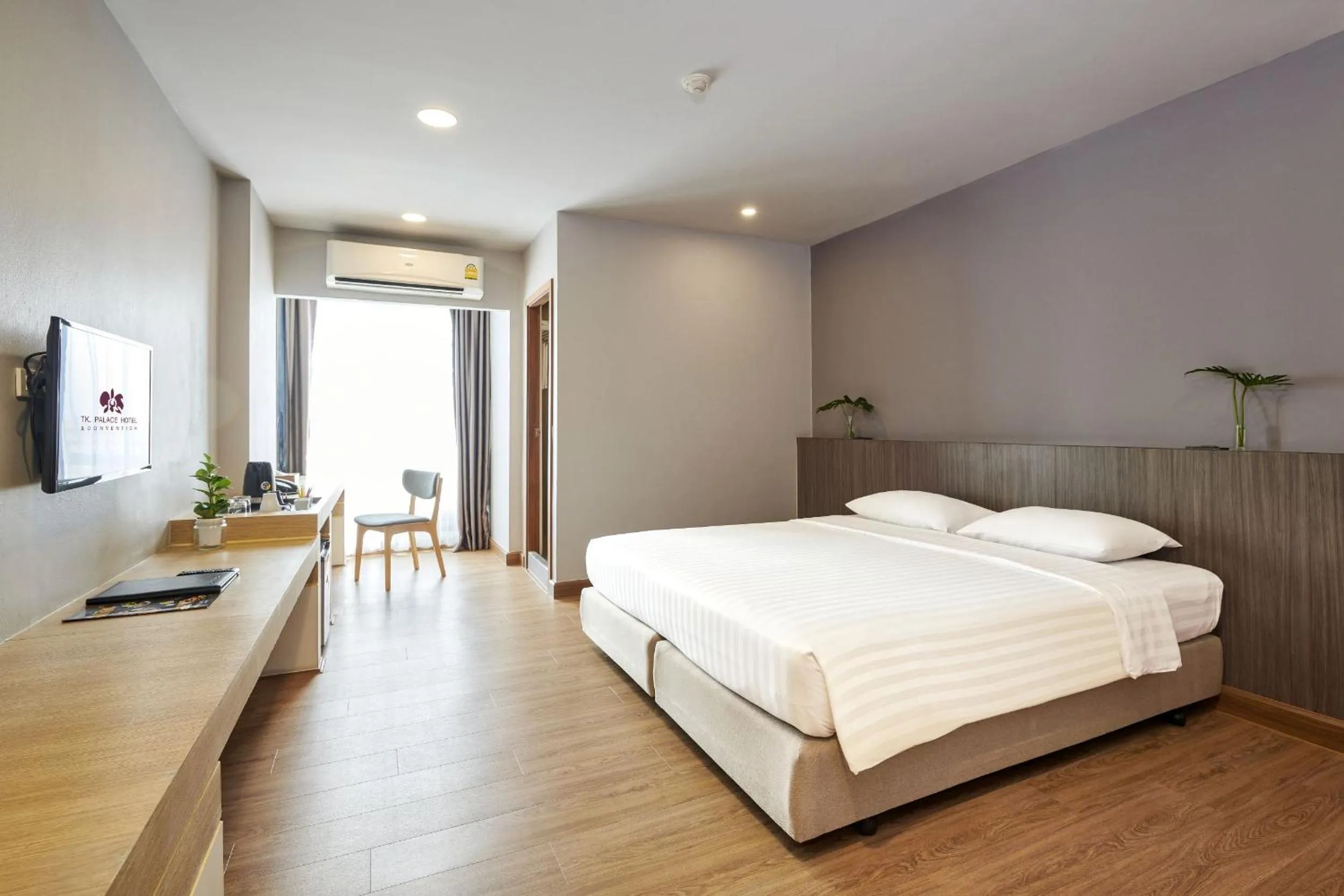 Superior Double or Twin Room in TK Palace Hotel & Convention Bangkok