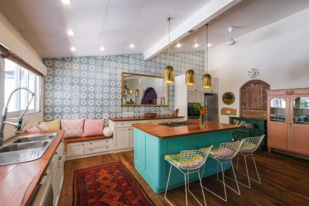 Villa with Private Pool in The Chillhouse Canggu by BVR Bali Holiday Rentals