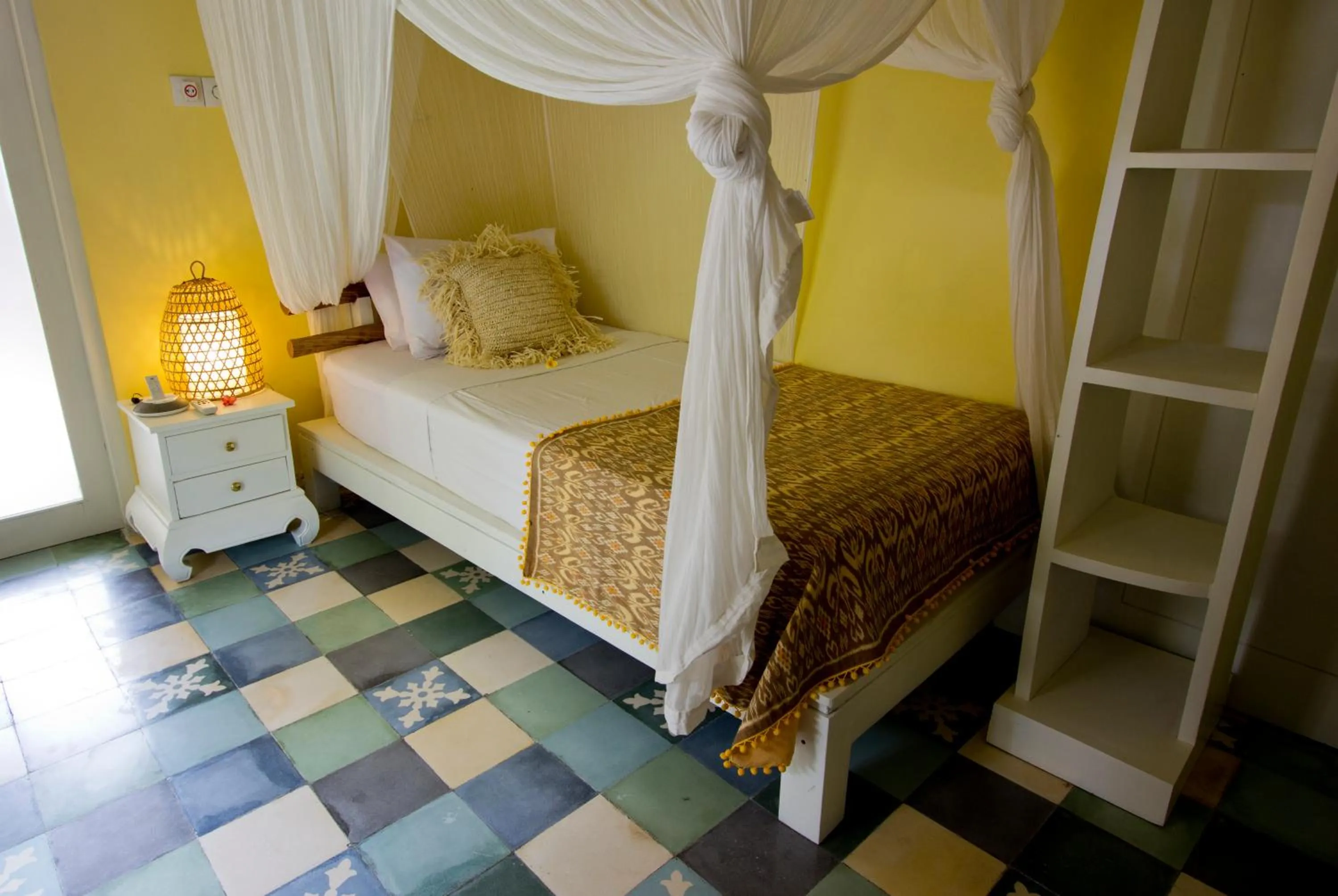 Single Room - single occupancy in The Chillhouse Canggu by BVR Bali Holiday Rentals