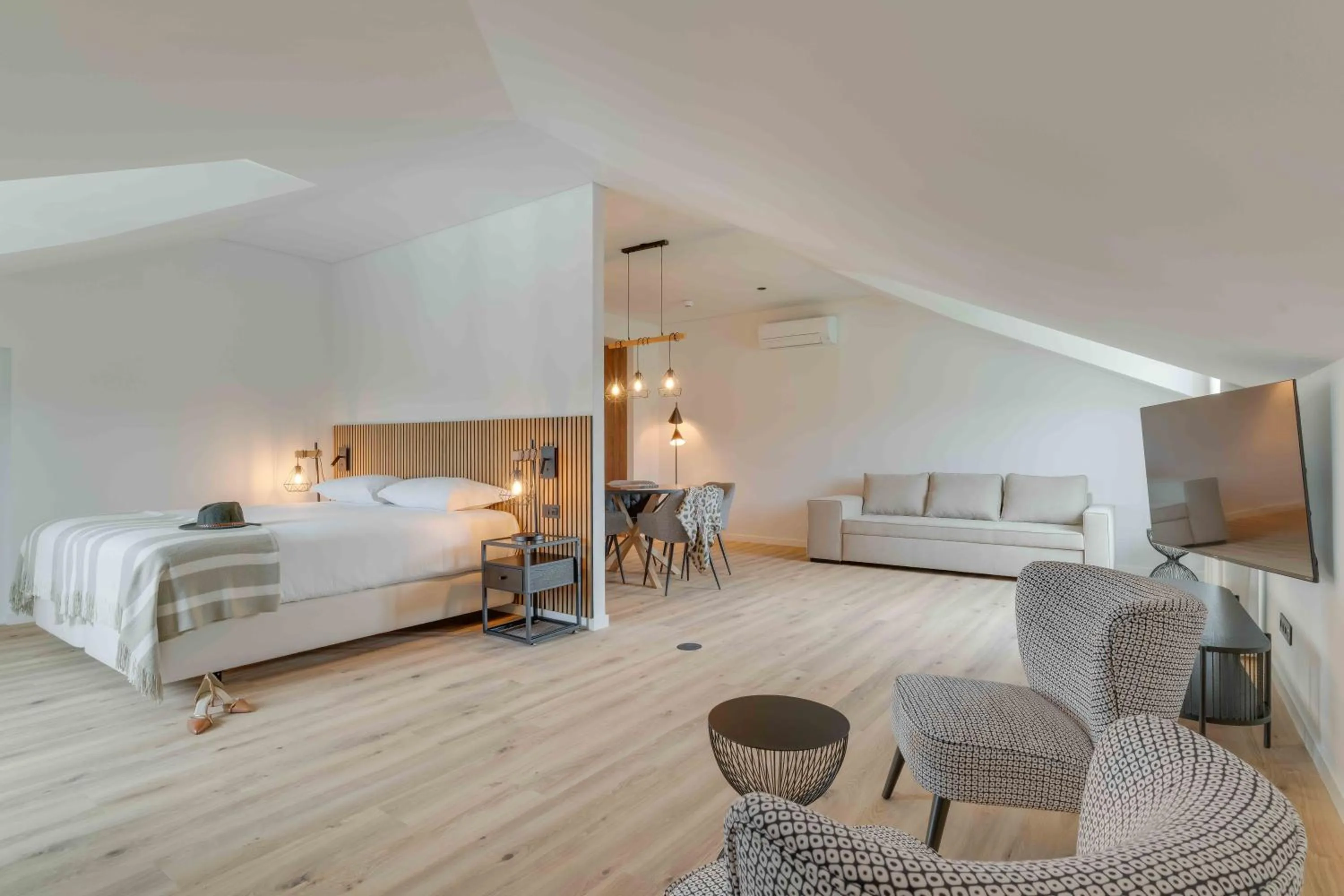 Suite - Club House in Pestana Sintra Golf Resort & SPA Hotel