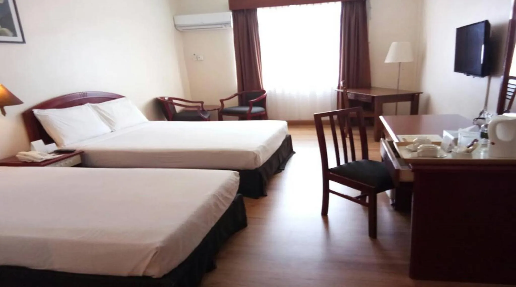 Family Room in Hotel Seri Malaysia Kuantan