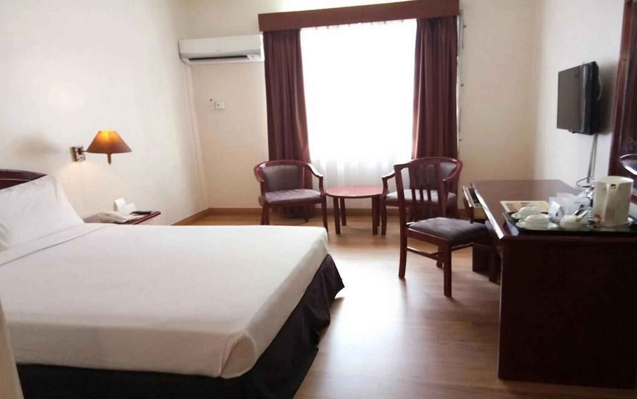 Standard Double Room in Hotel Seri Malaysia Kuantan