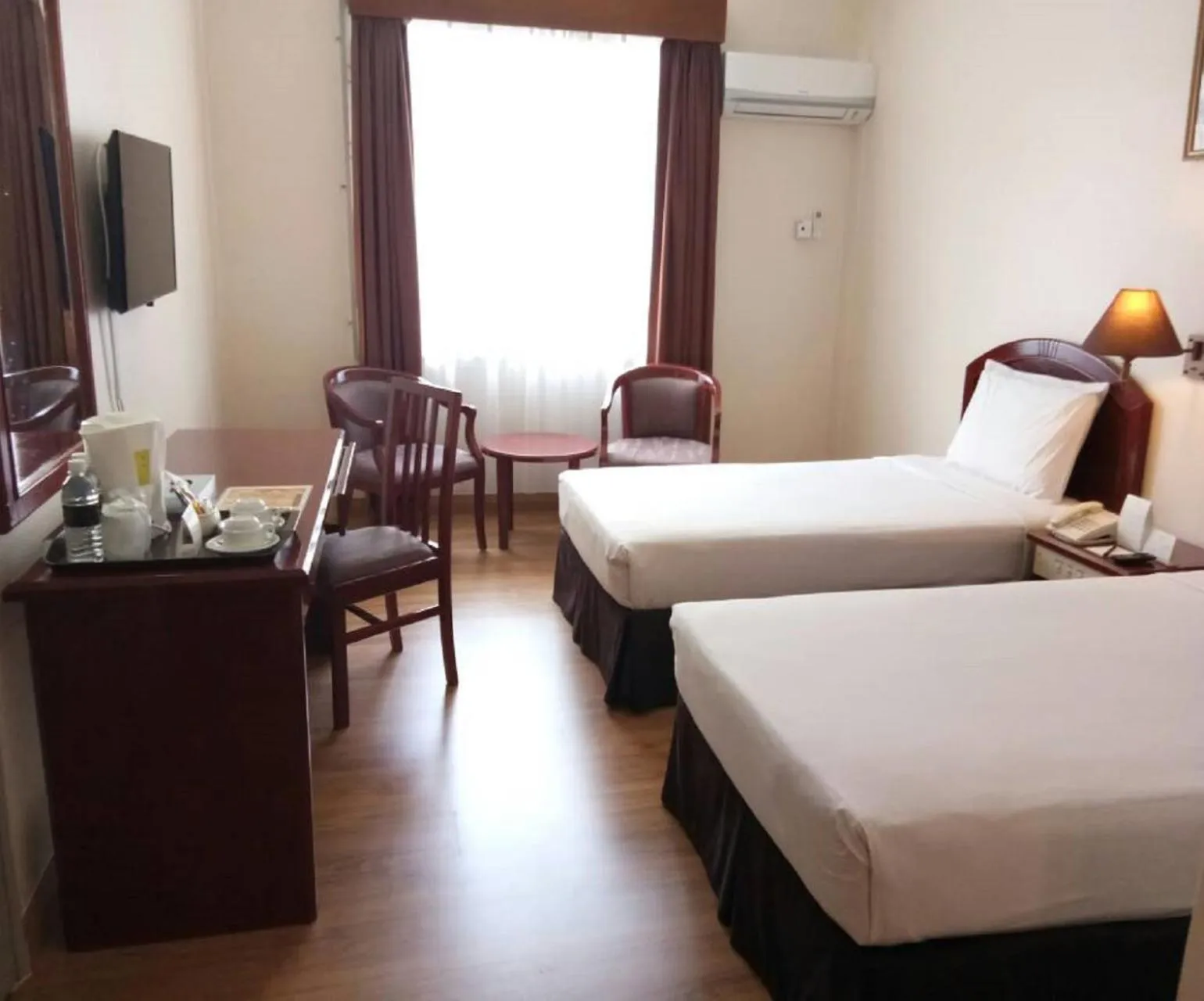 Standard Twin Room in Hotel Seri Malaysia Kuantan