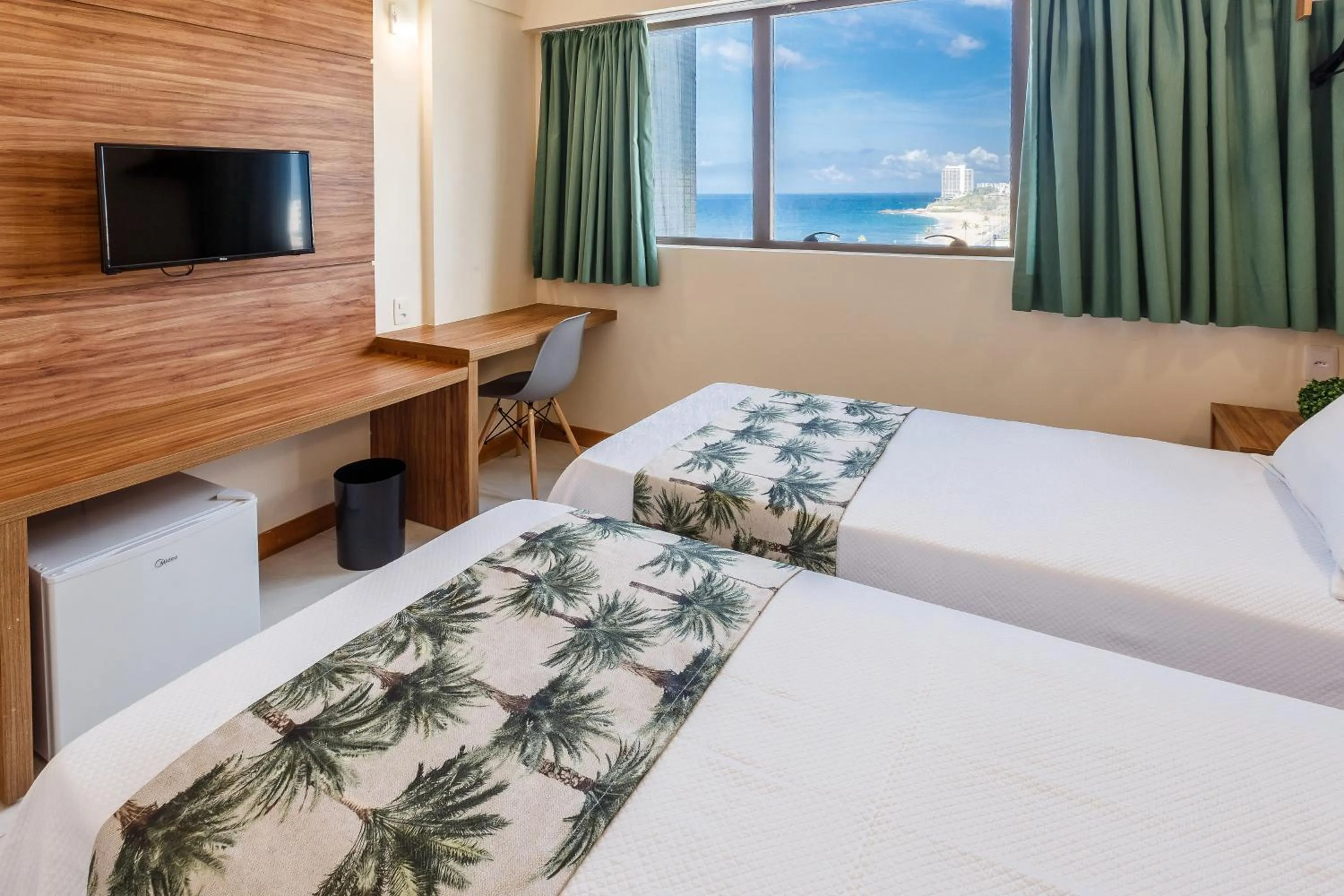 Single Room in Rede Andrade Riviera Premium