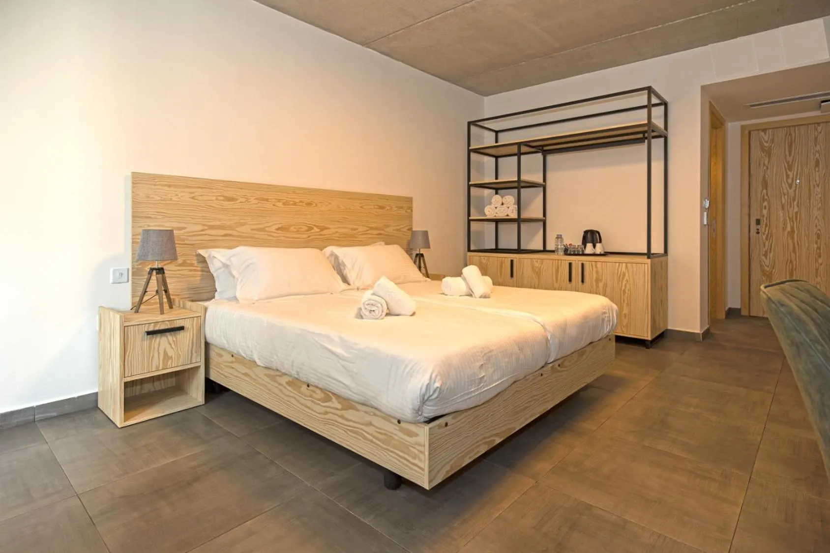 Superior Double or Twin Room in Mr Todd Hotel