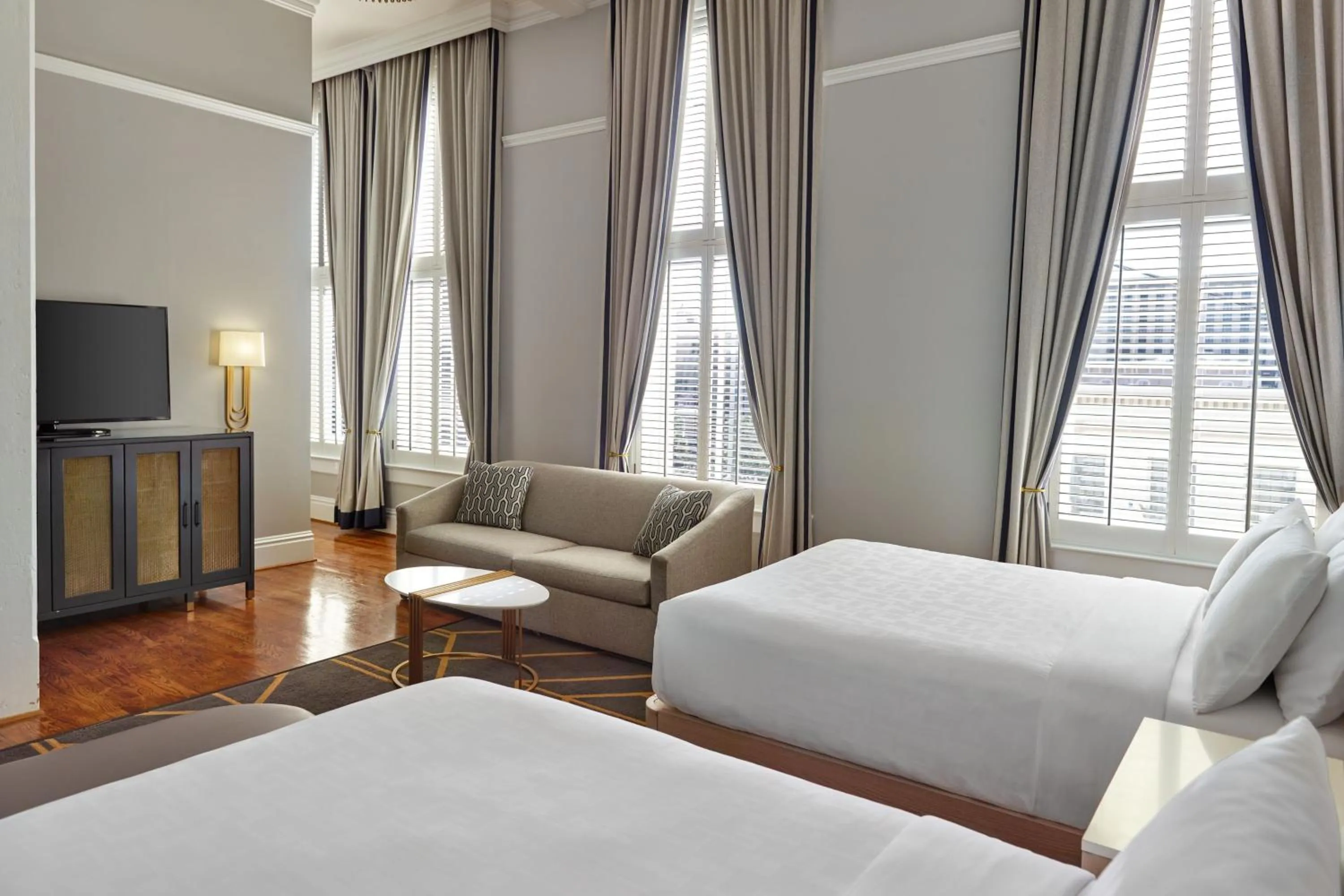 Junior Suite in The Tremont House, Galveston, a Tribute Portfolio Hotel