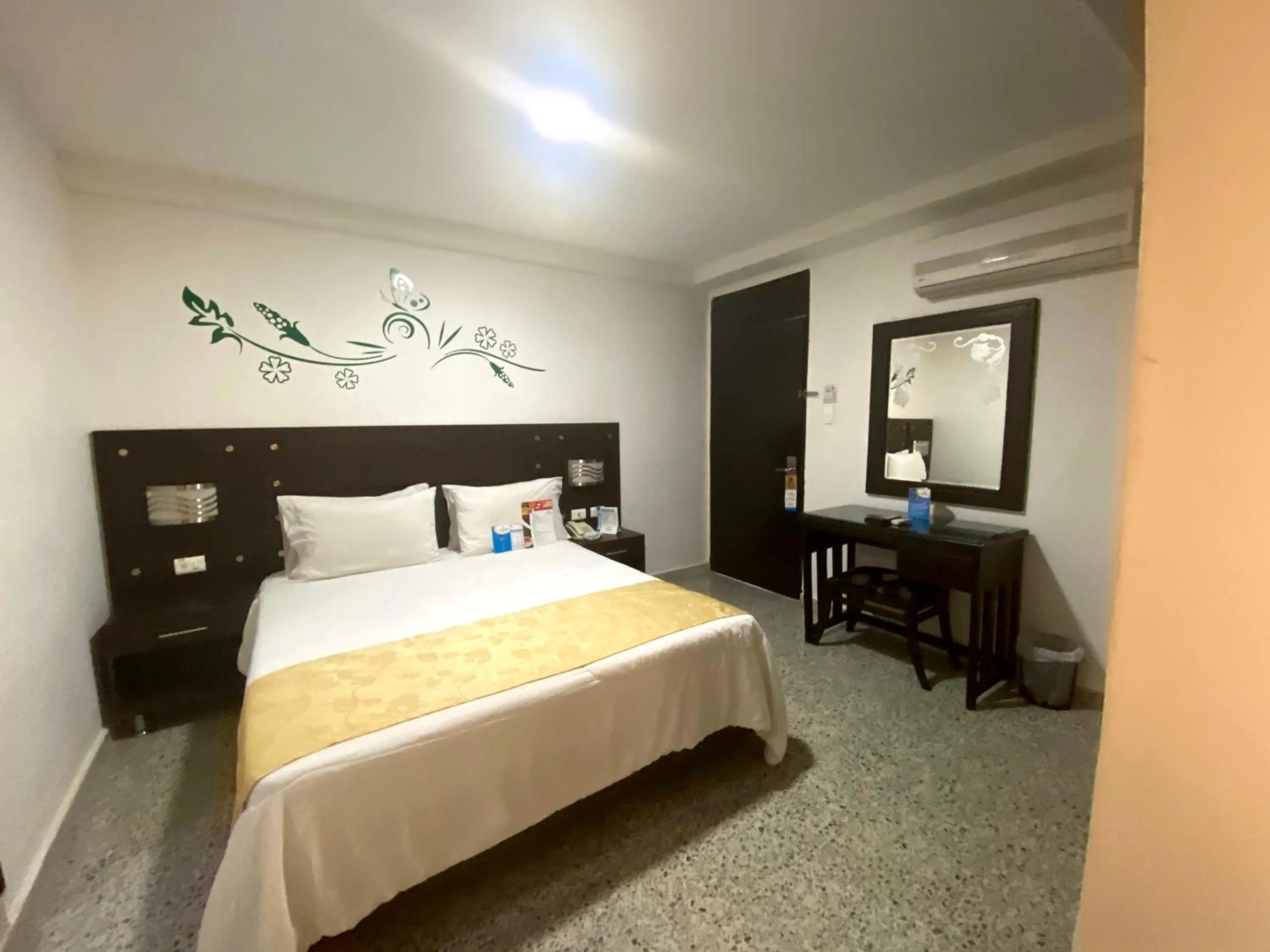 Standard Double Room in Hotel Arawak Upar