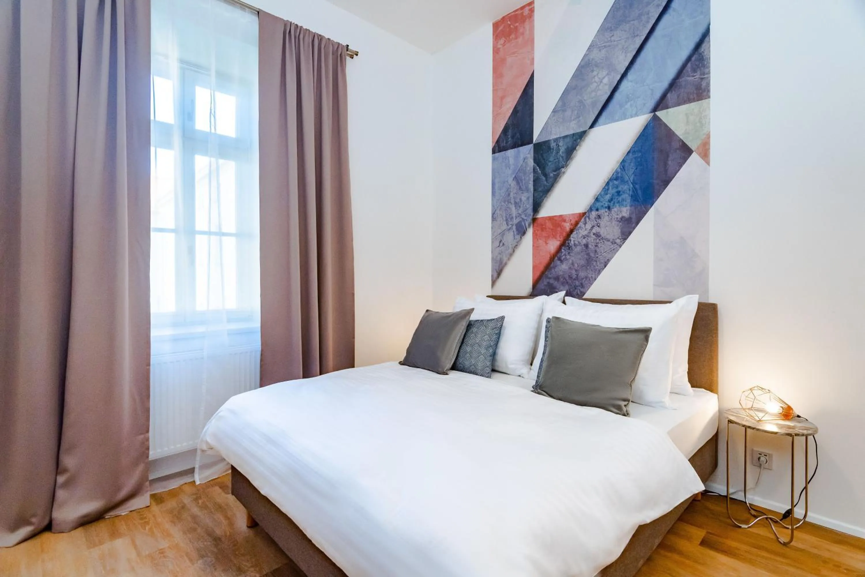 Deluxe Studio (2 adults) in Seven Wishes Boutique Residence by Dwellfort