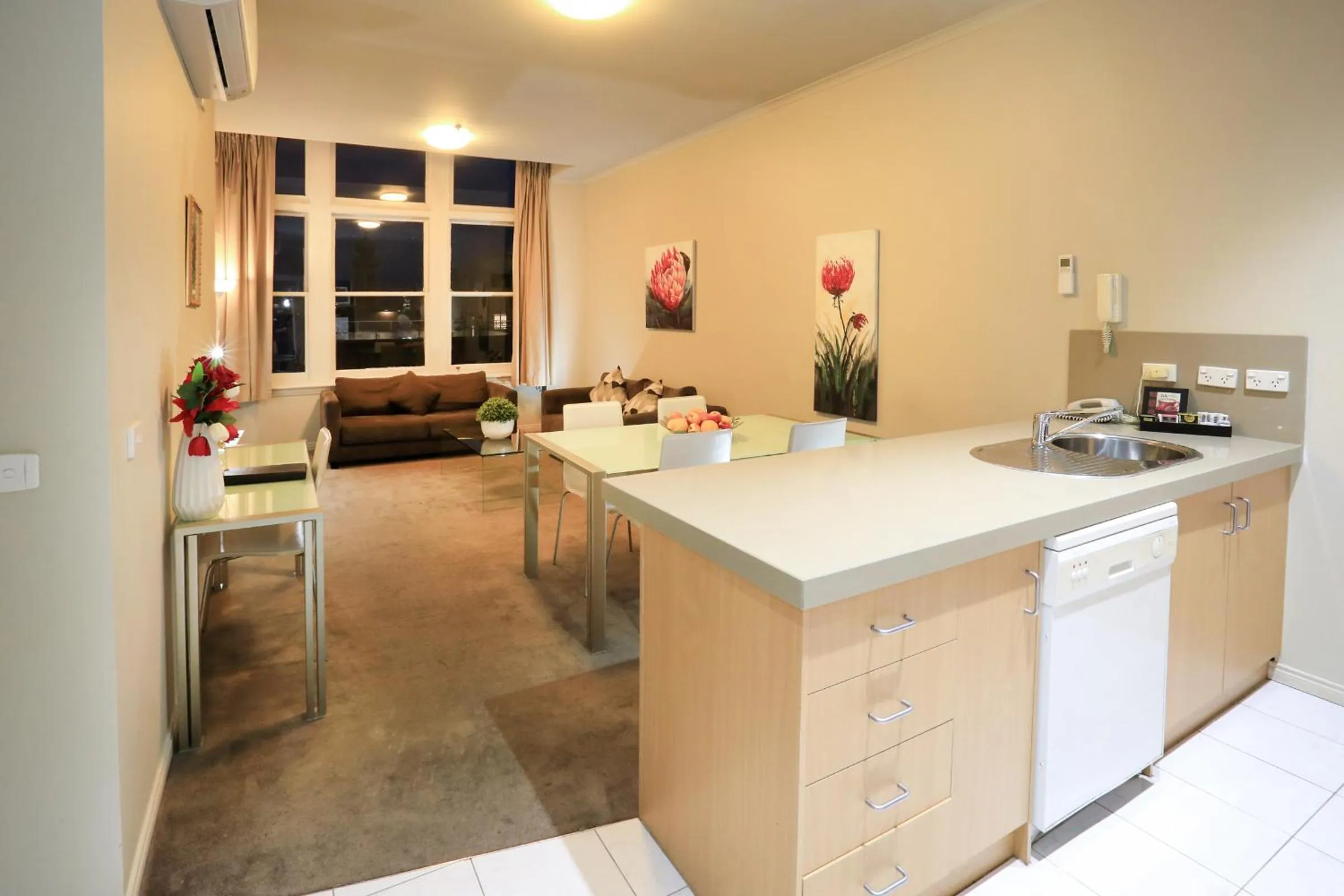 One-Bedroom Apartment in Flinders Landing Apartments