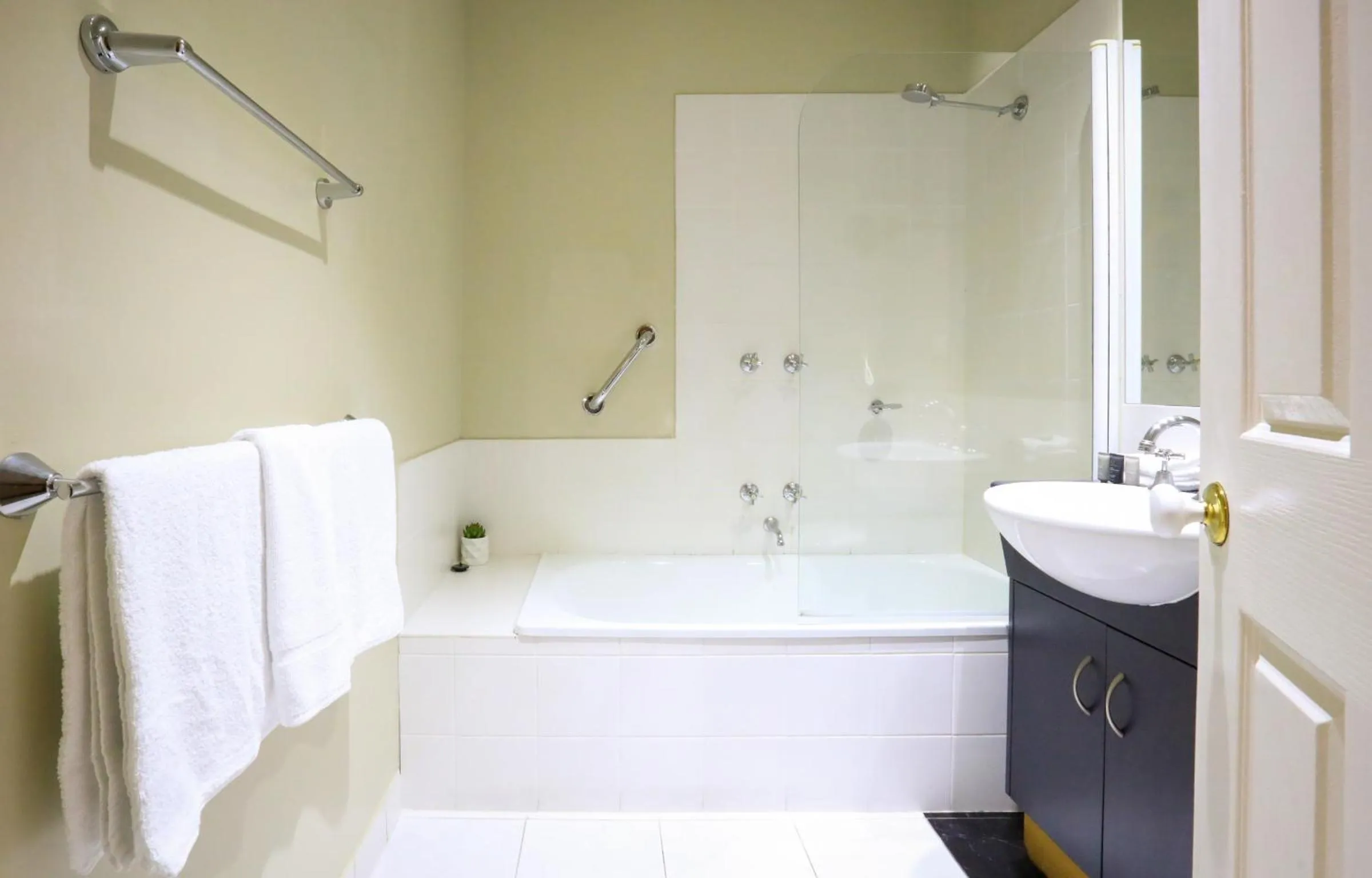 Two-Bedroom, One-Bathroom Standard Apartment in Flinders Landing Apartments