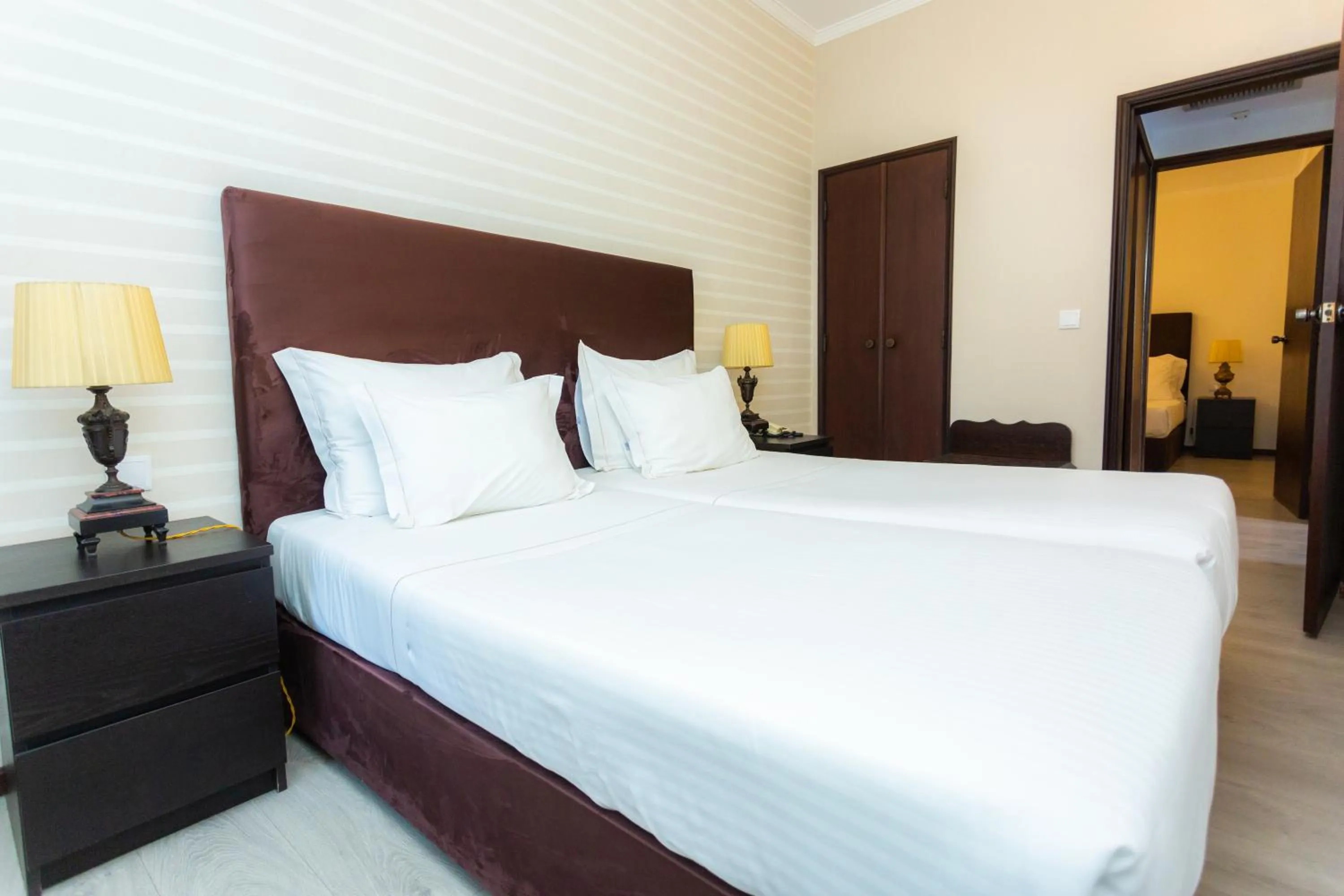 Family Suite (4 Adults) in Castelo Santa Catarina