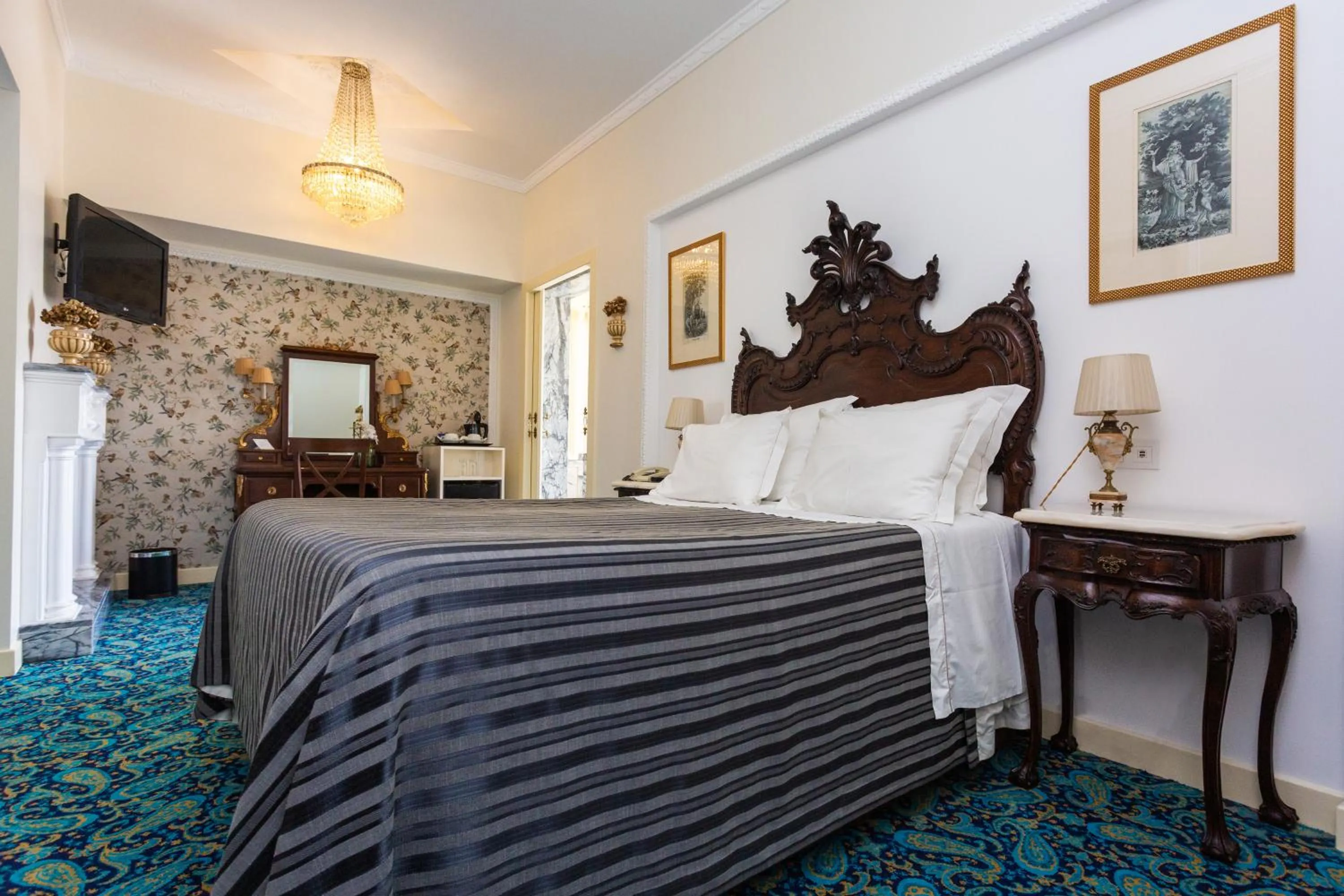 Grand Suite in Castelo Santa Catarina